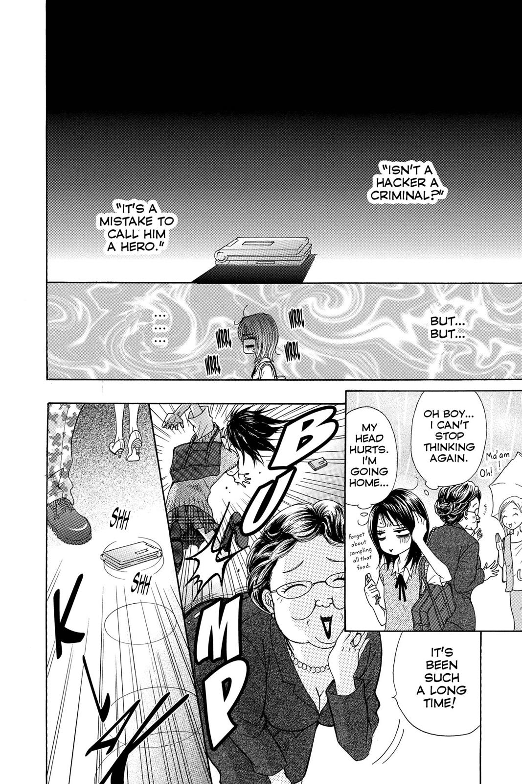 Read Dengeki Daisy Manga Online