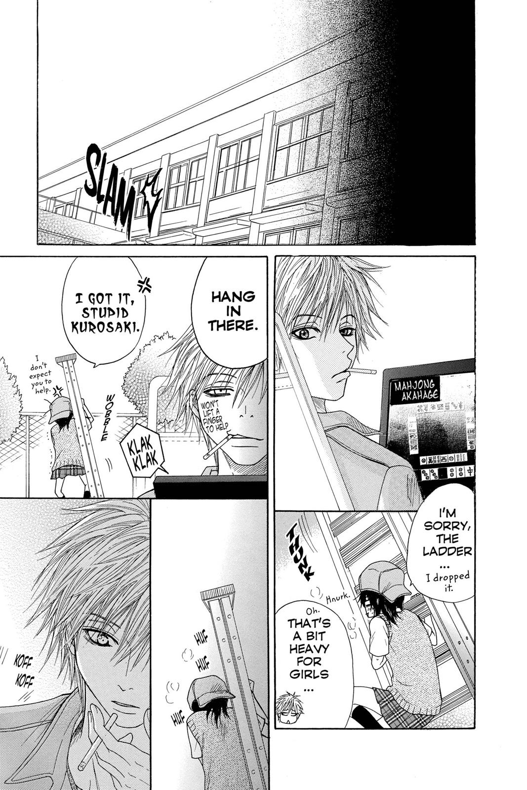 Read Dengeki Daisy Manga Online