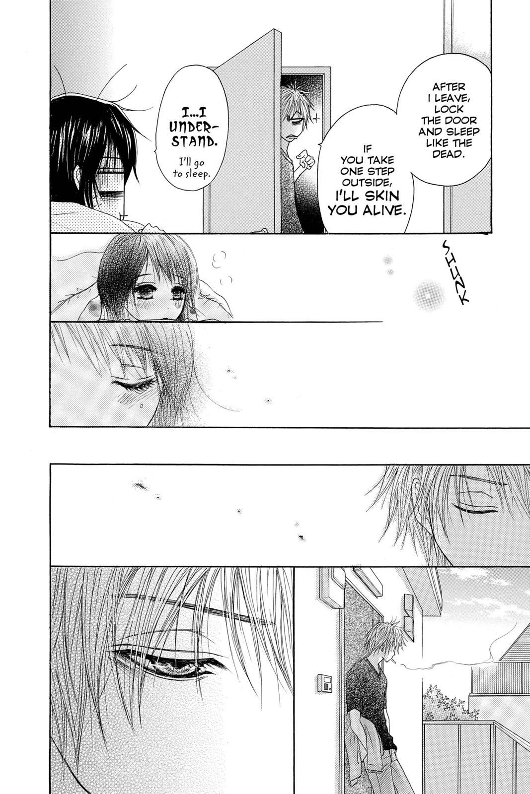 Read Dengeki Daisy Manga Online