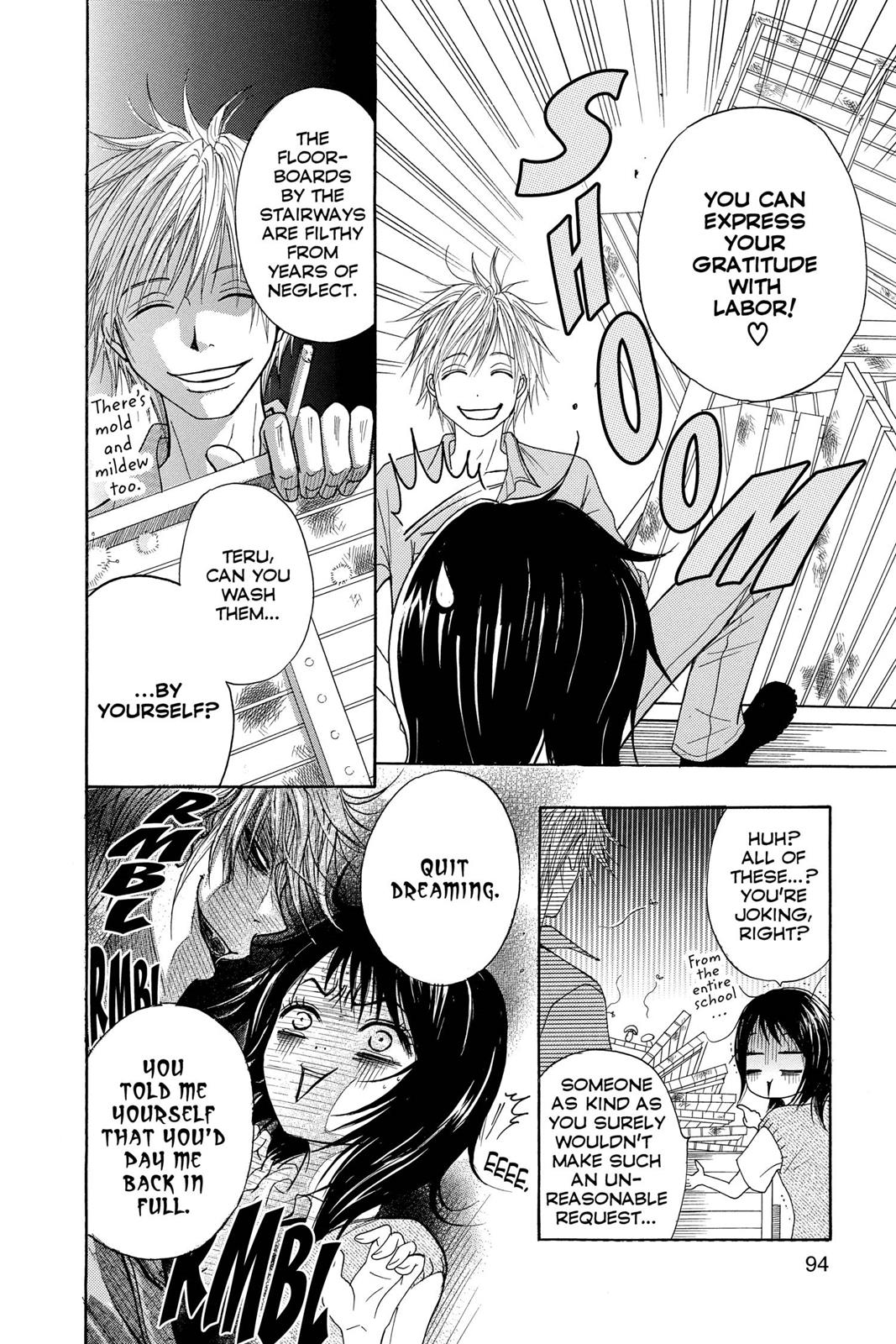 Read Dengeki Daisy Manga Online