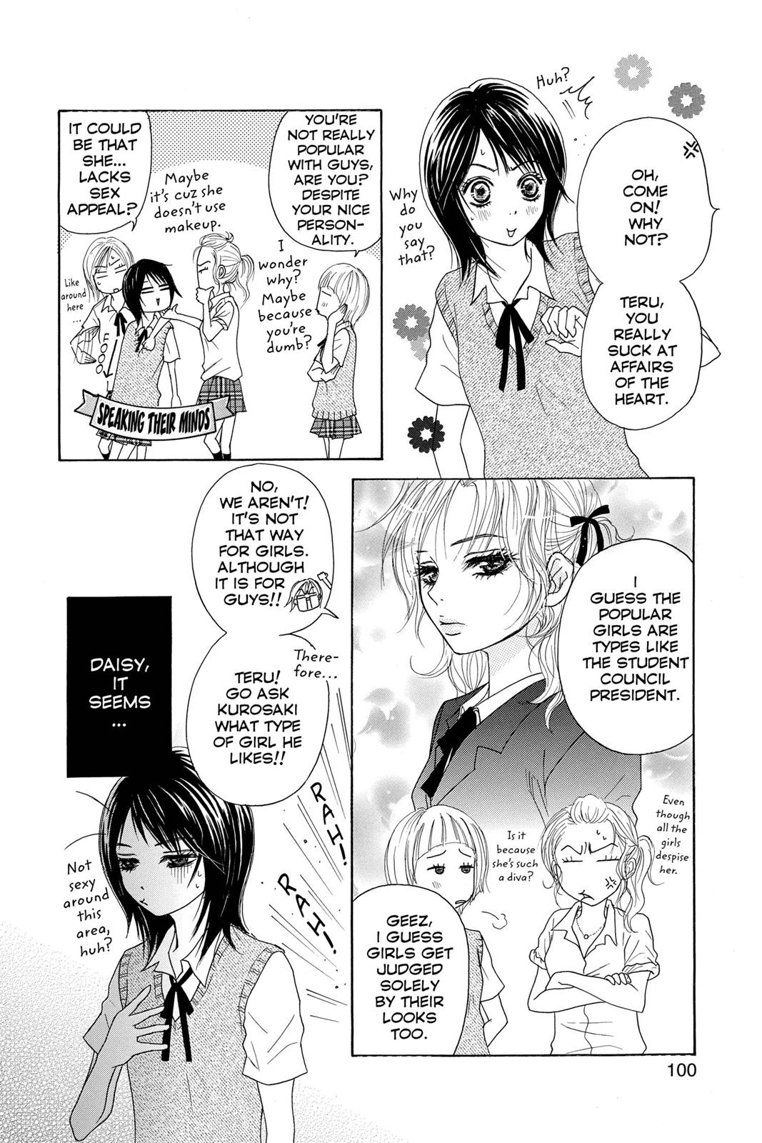 Read Dengeki Daisy Manga Online