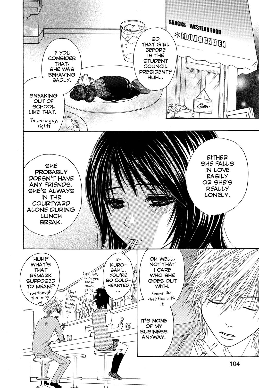 Read Dengeki Daisy Manga Online