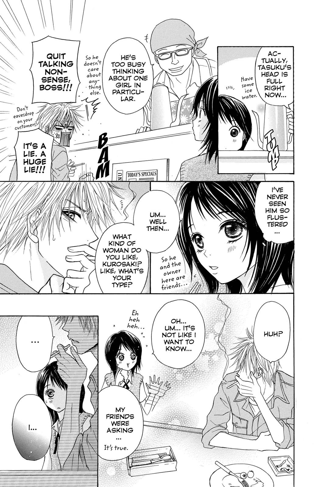 Read Dengeki Daisy Manga Online