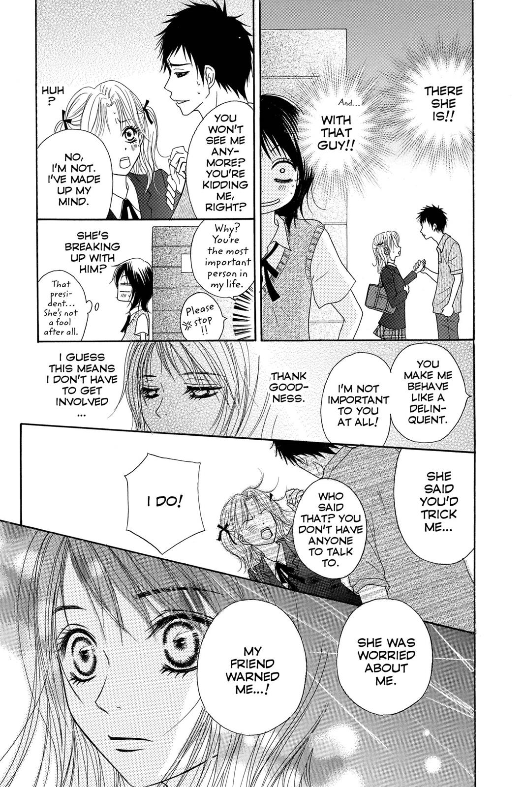Read Dengeki Daisy Manga Online