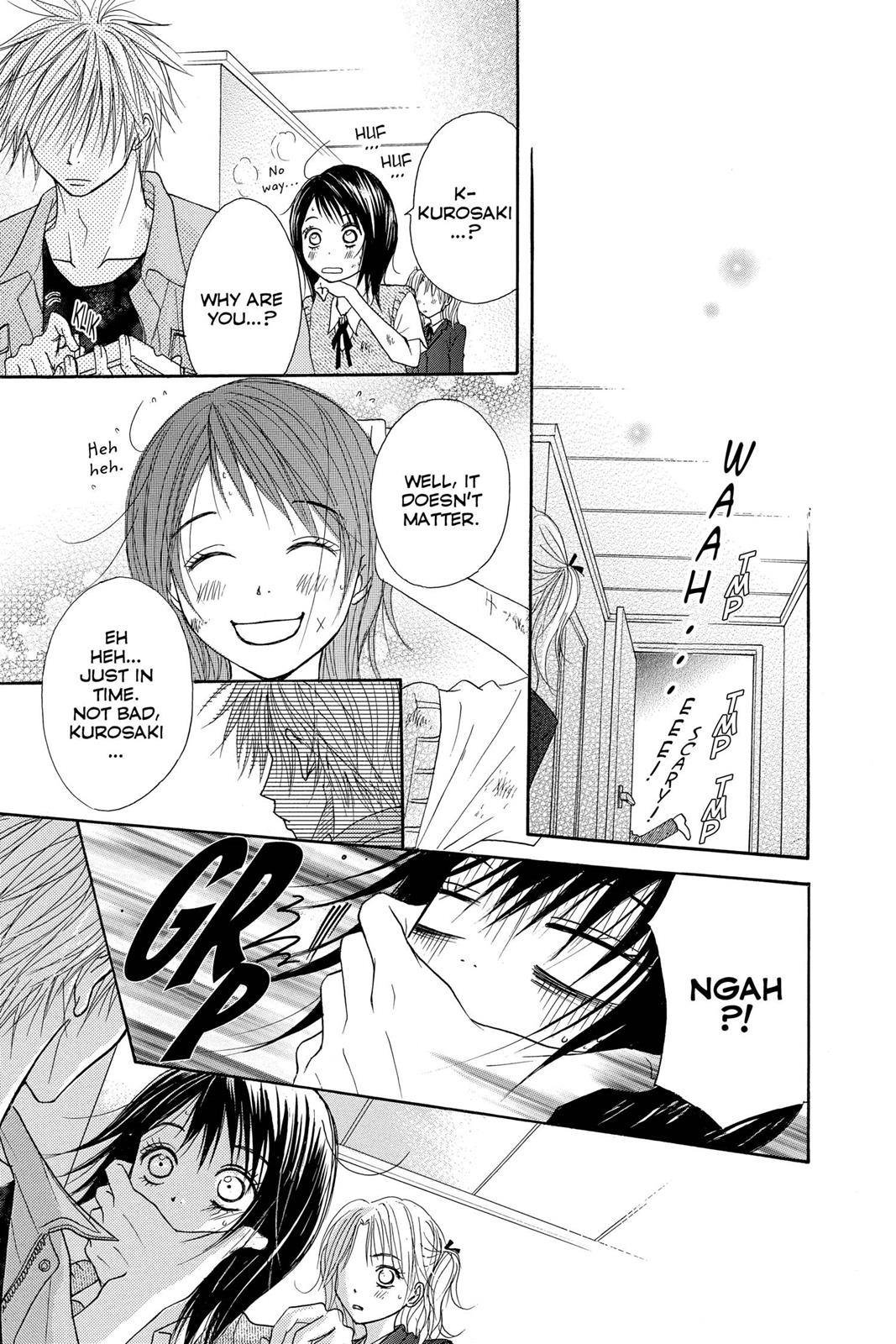 Read Dengeki Daisy Manga Online