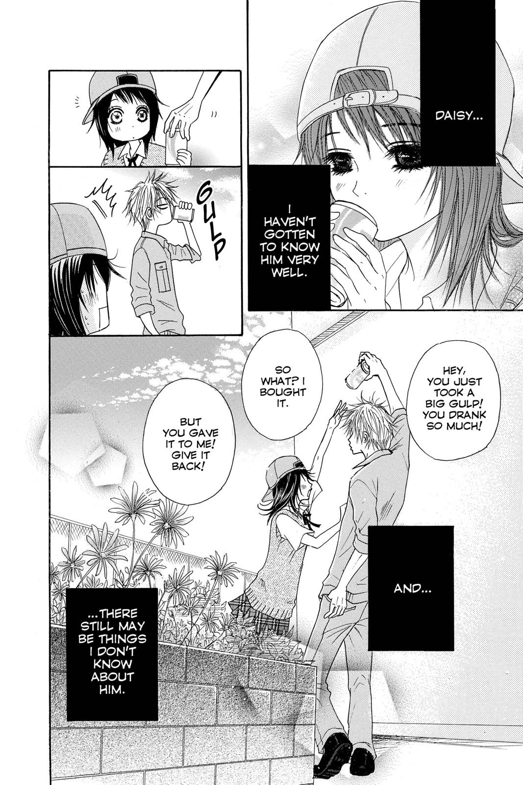 Read Dengeki Daisy Manga Online