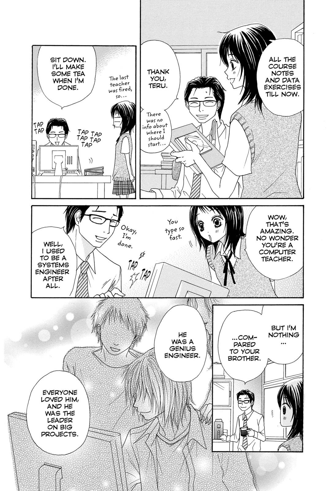 Read Dengeki Daisy Manga Online