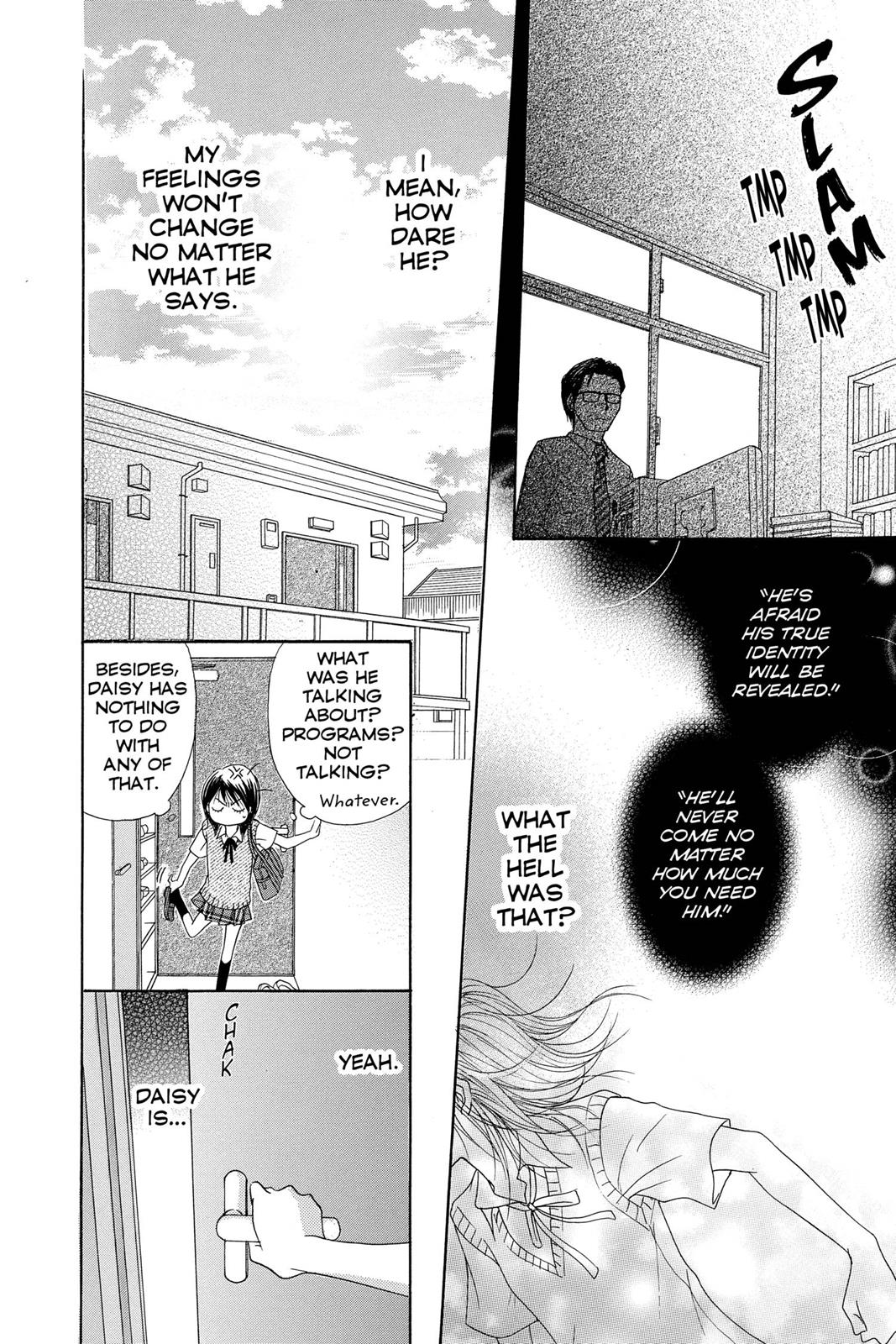 Read Dengeki Daisy Manga Online