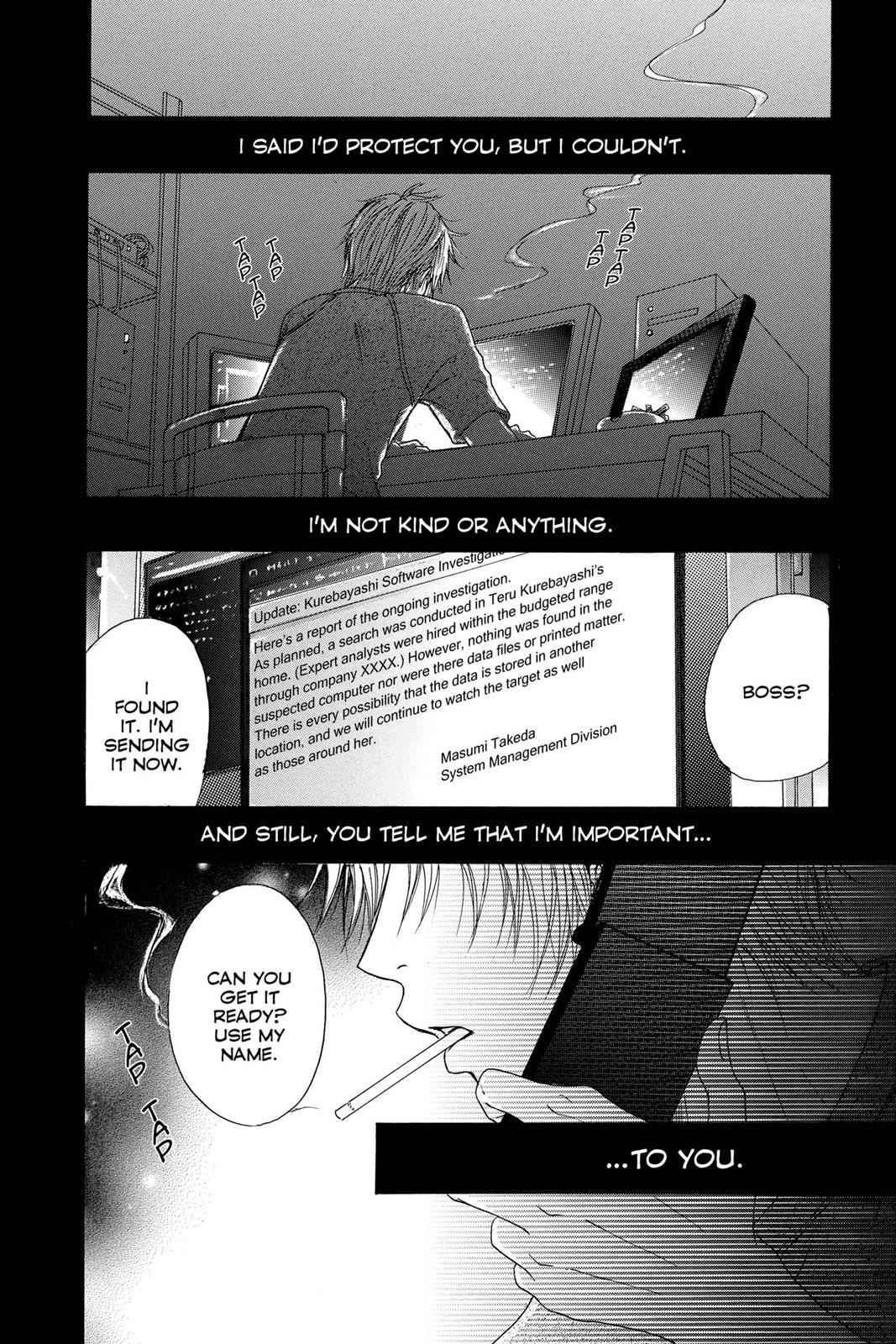 Read Dengeki Daisy Manga Online