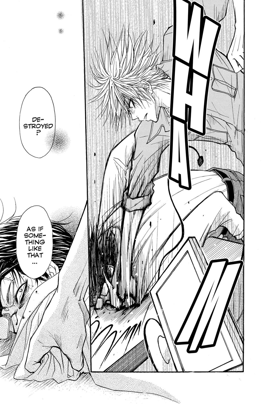 Read Dengeki Daisy Manga Online