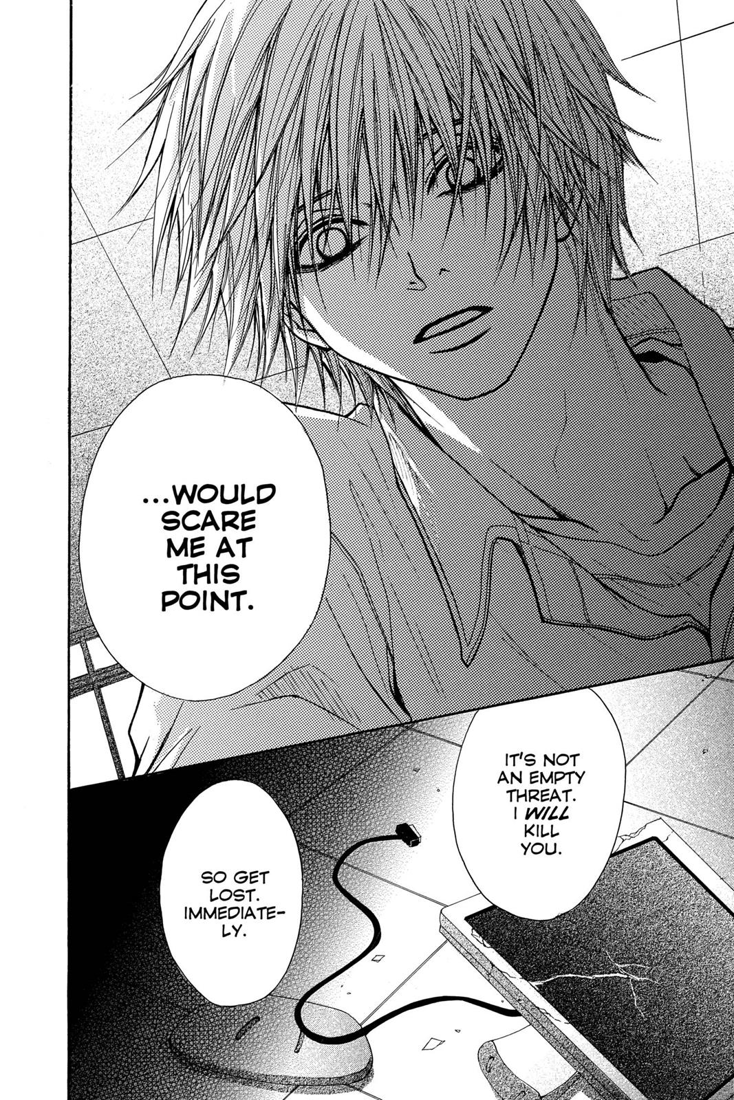 Read Dengeki Daisy Manga Online