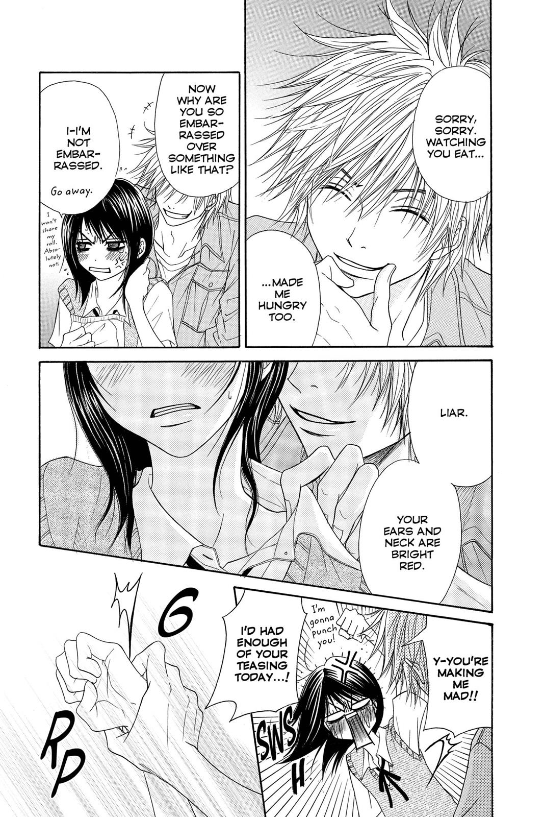 Read Dengeki Daisy Manga Online