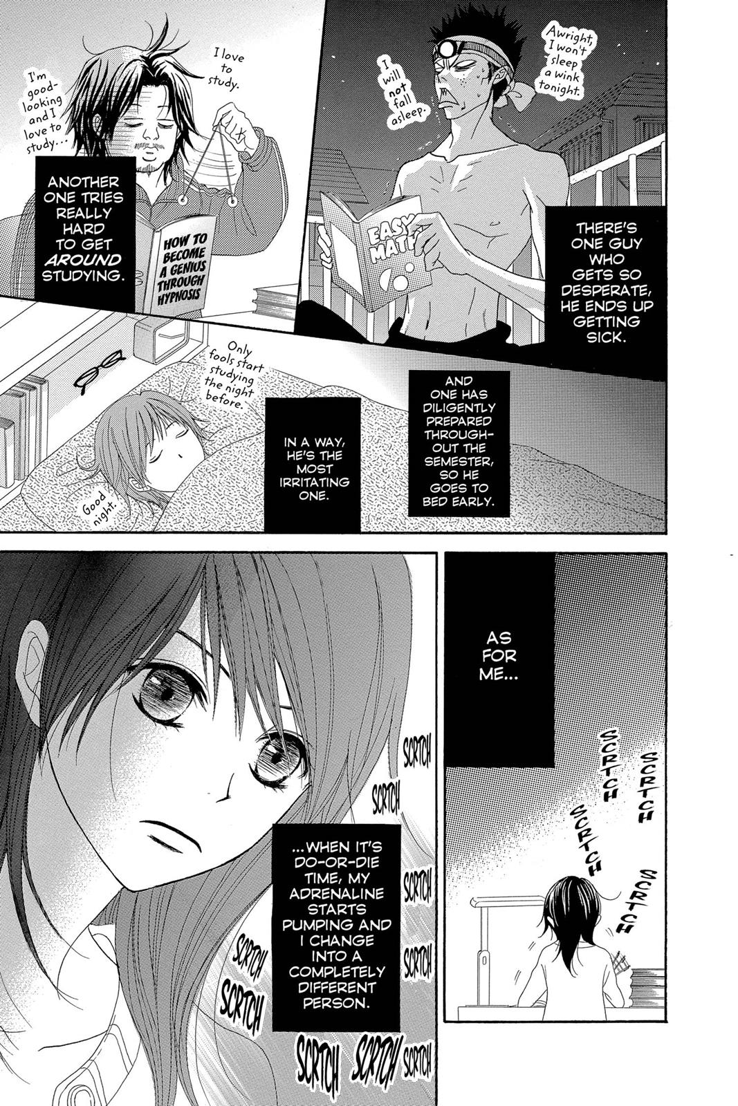 Read Dengeki Daisy Manga Online