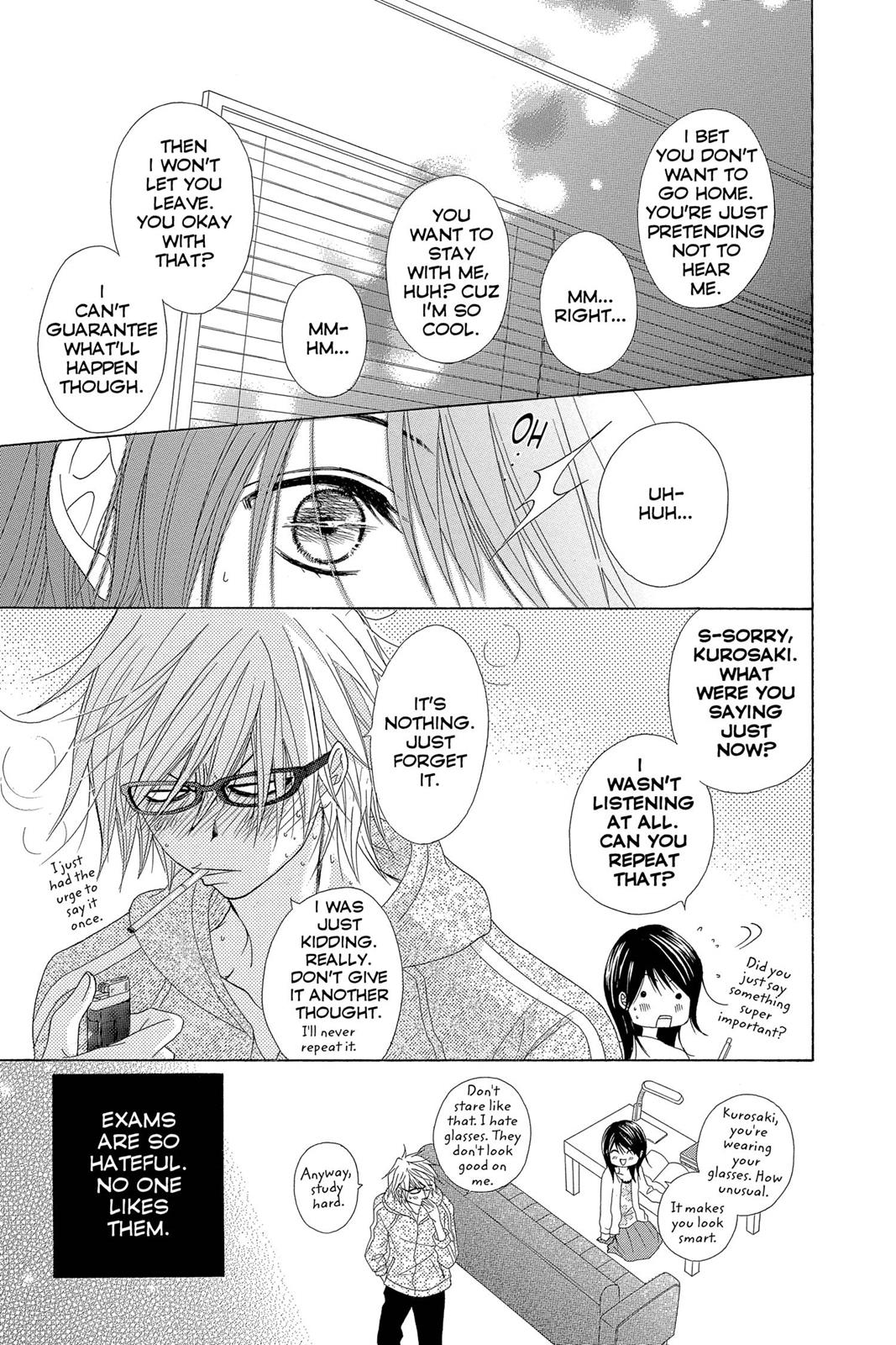 Read Dengeki Daisy Manga Online