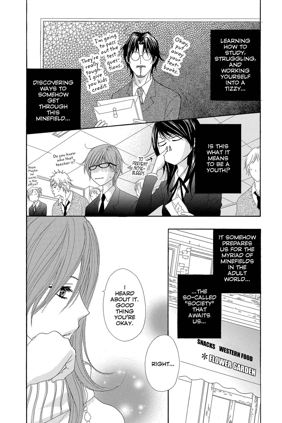 Read Dengeki Daisy Manga Online