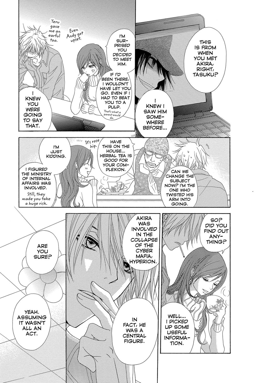 Read Dengeki Daisy Manga Online