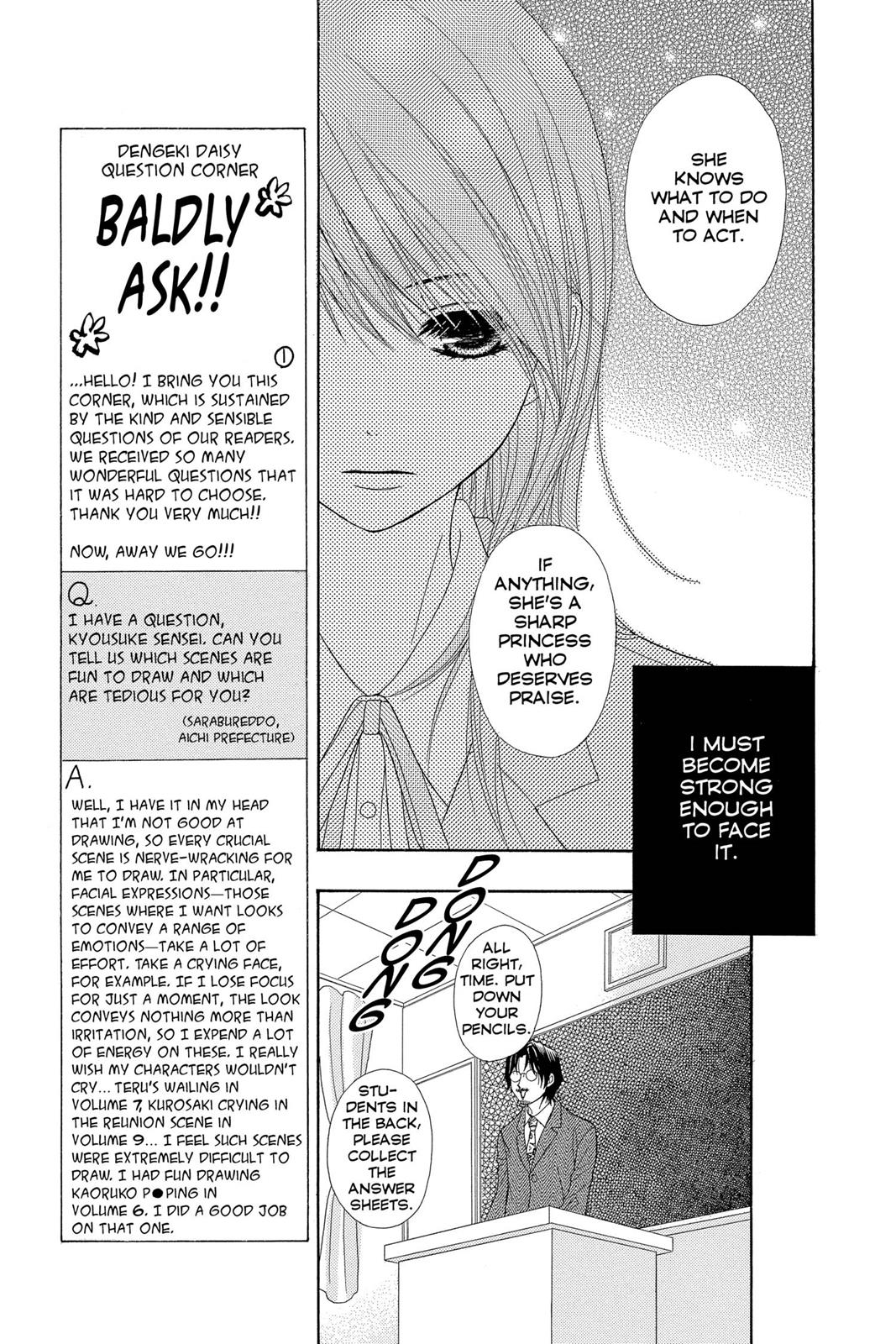 Read Dengeki Daisy Manga Online