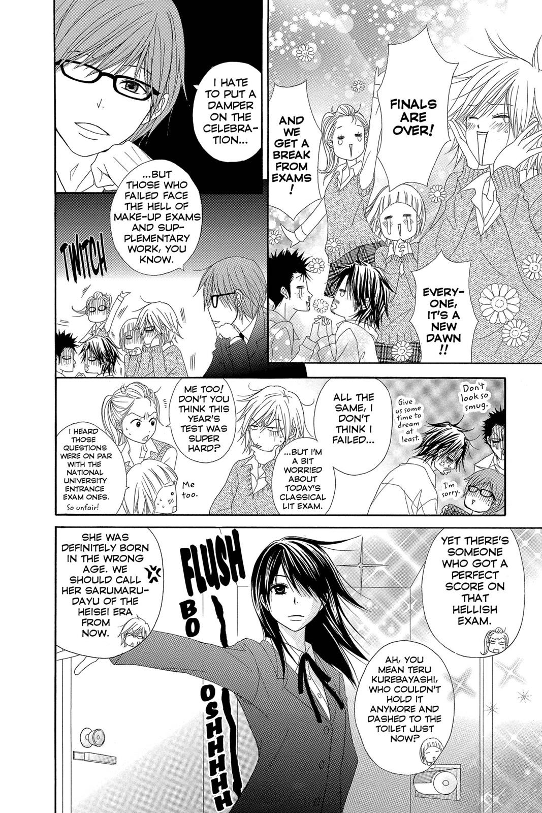 Read Dengeki Daisy Manga Online