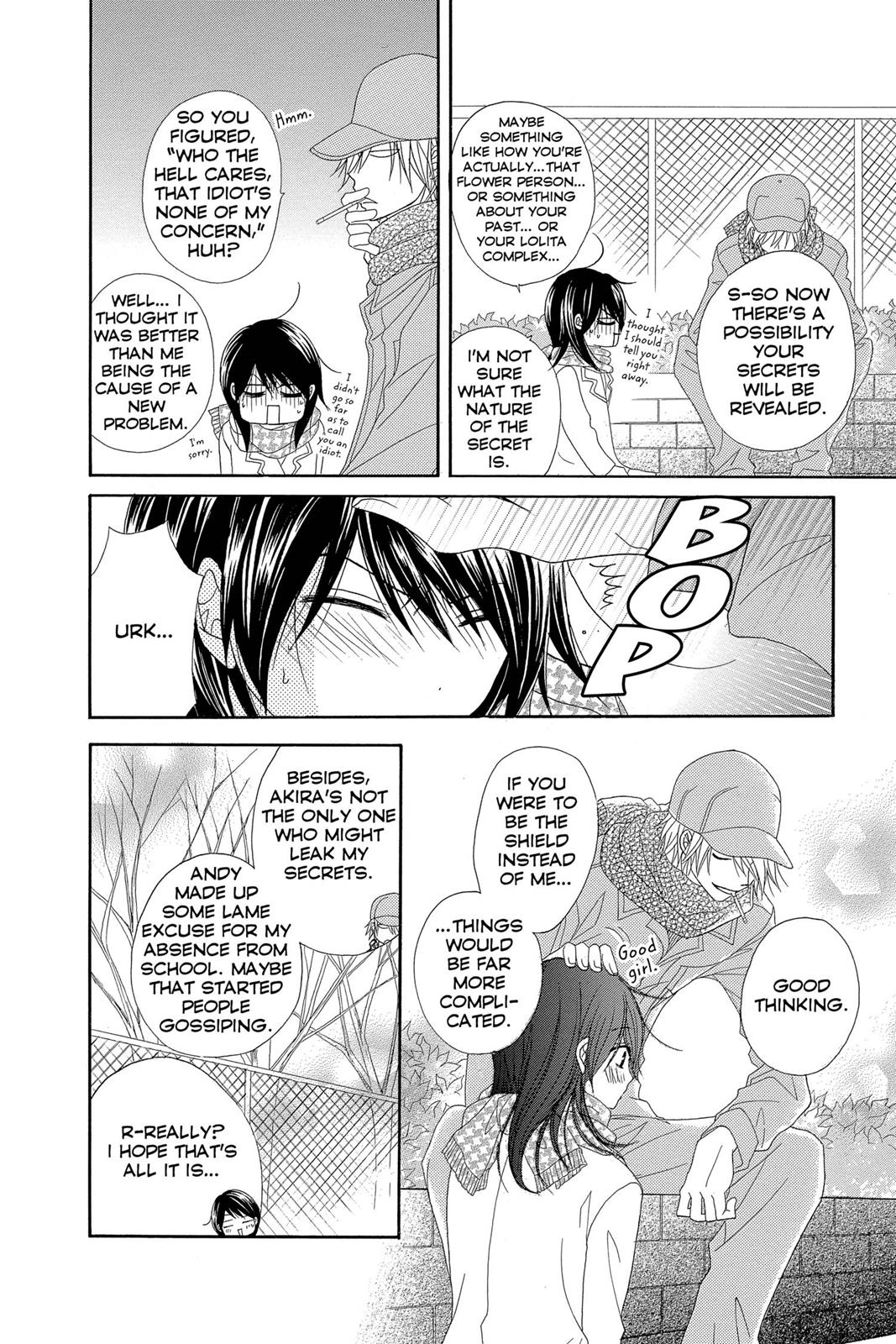 Read Dengeki Daisy Manga Online