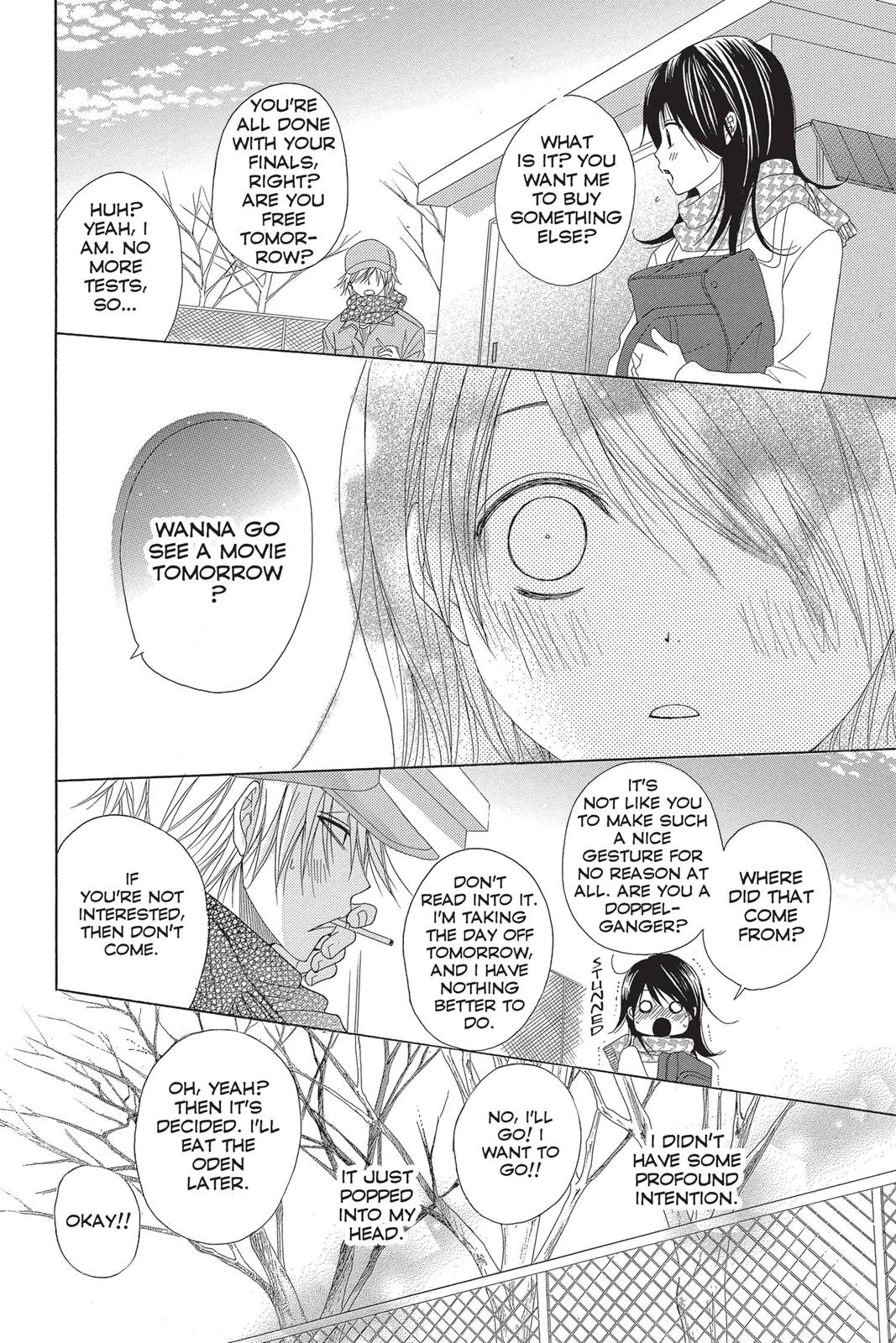Read Dengeki Daisy Manga Online