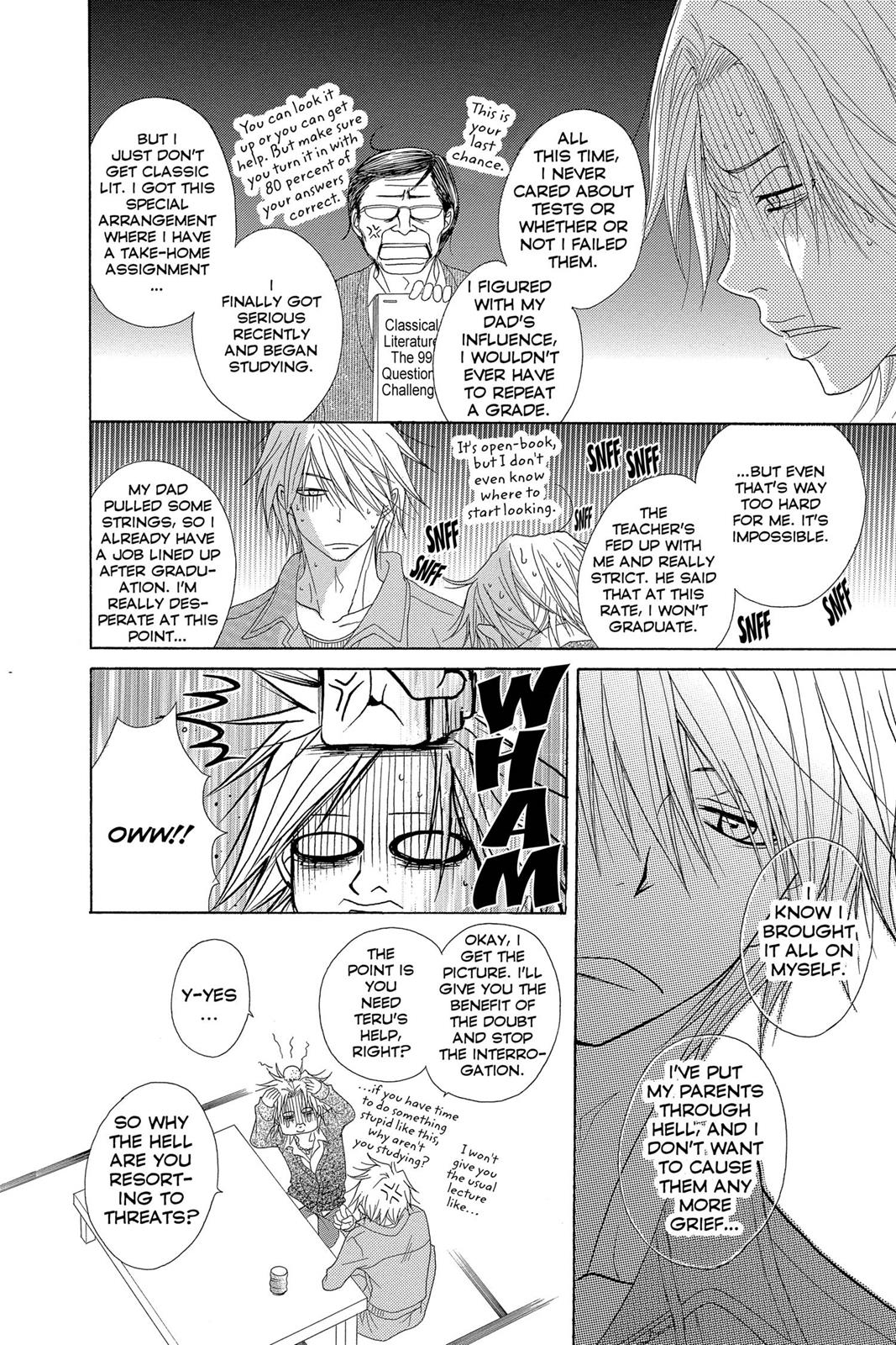 Read Dengeki Daisy Manga Online