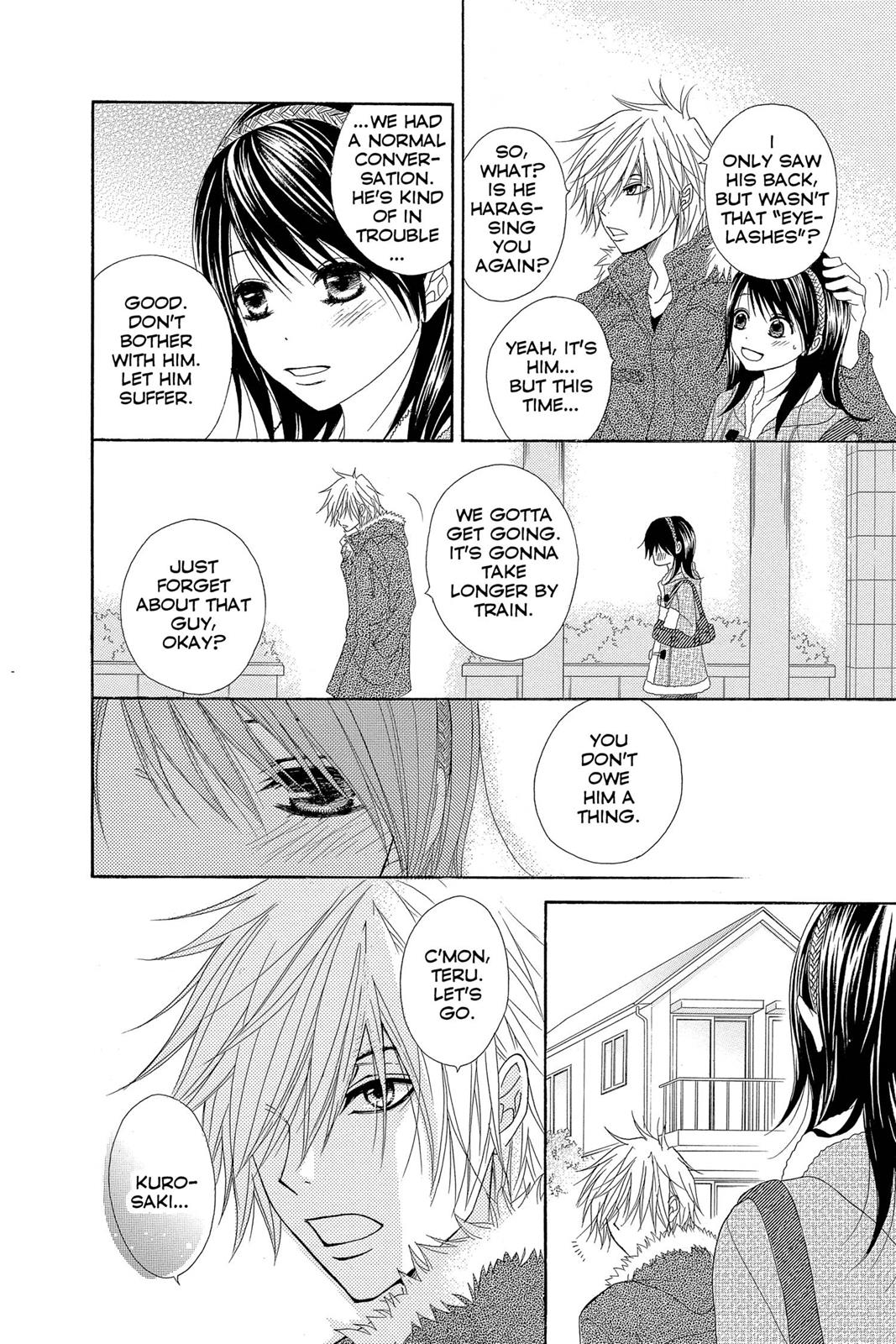 Read Dengeki Daisy Manga Online