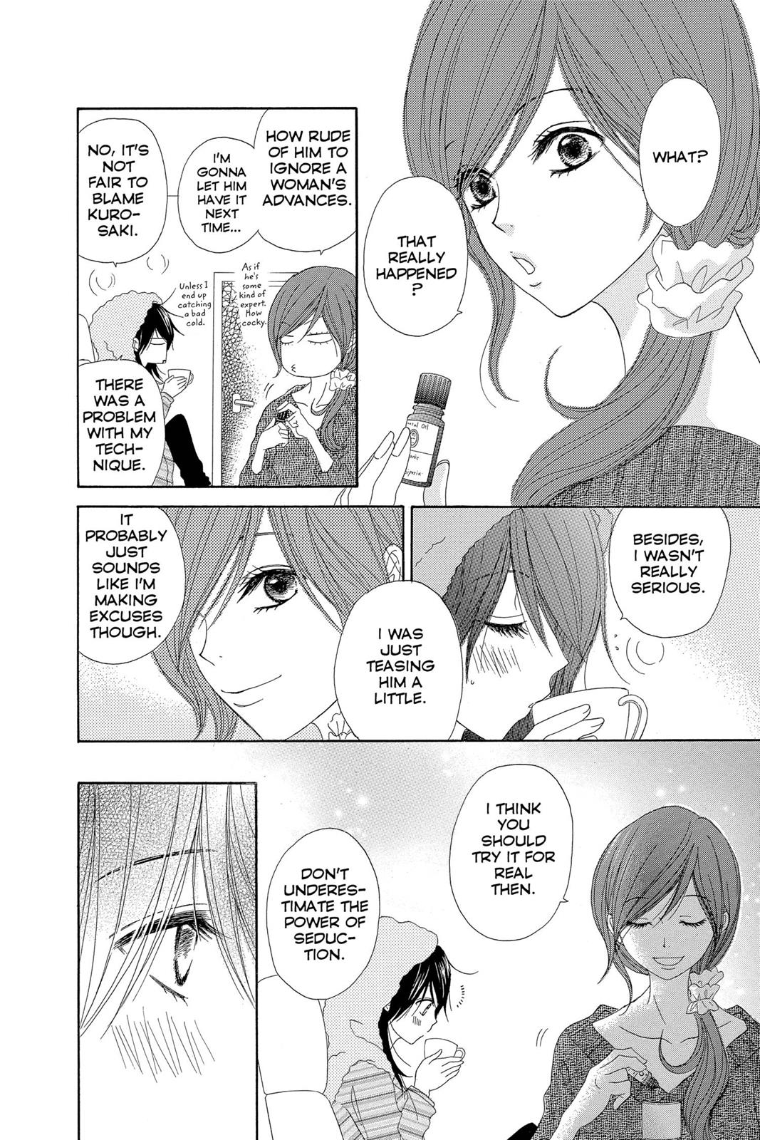 Read Dengeki Daisy Manga Online