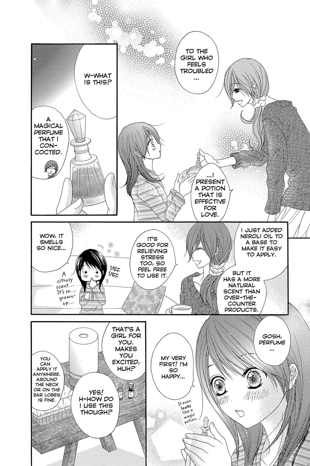 Read Dengeki Daisy Manga Online