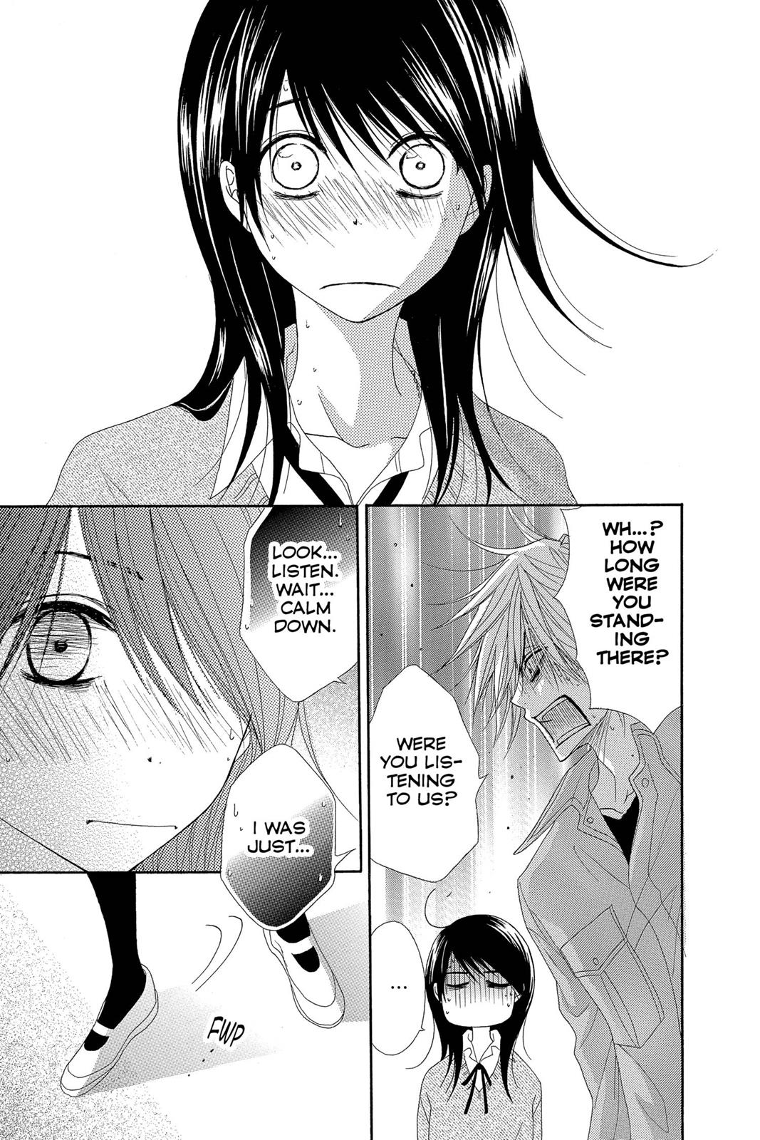 Read Dengeki Daisy Manga Online