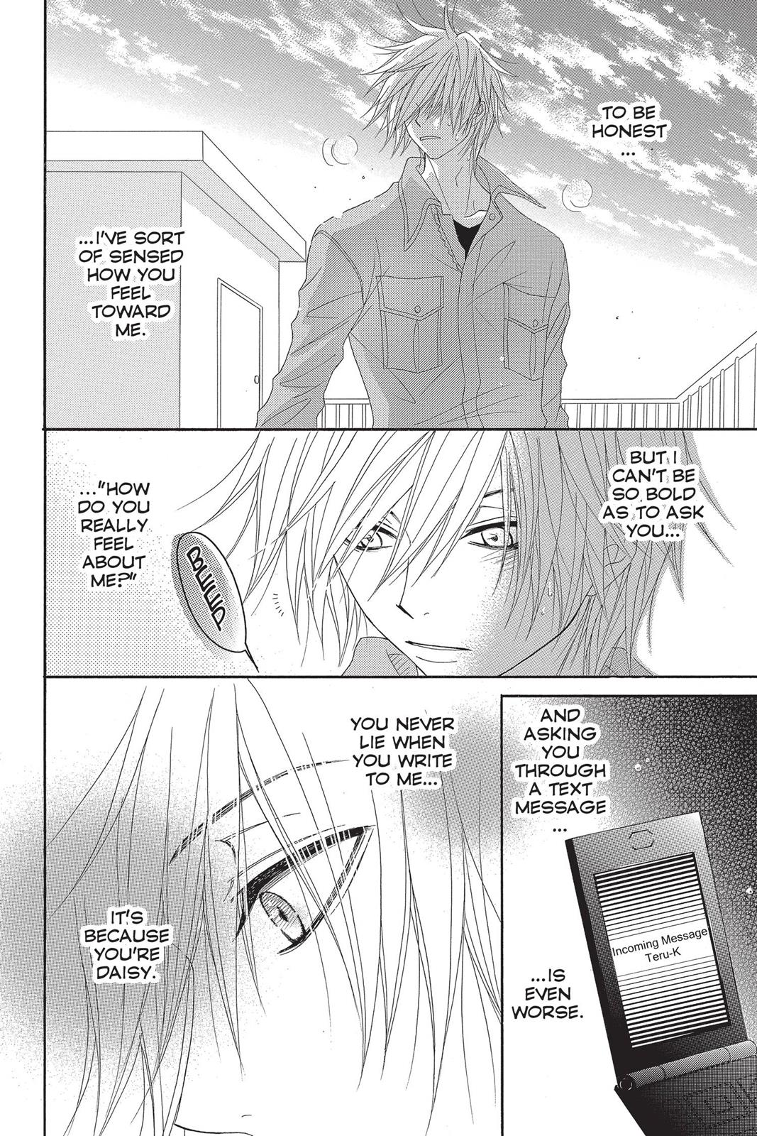 Read Dengeki Daisy Manga Online