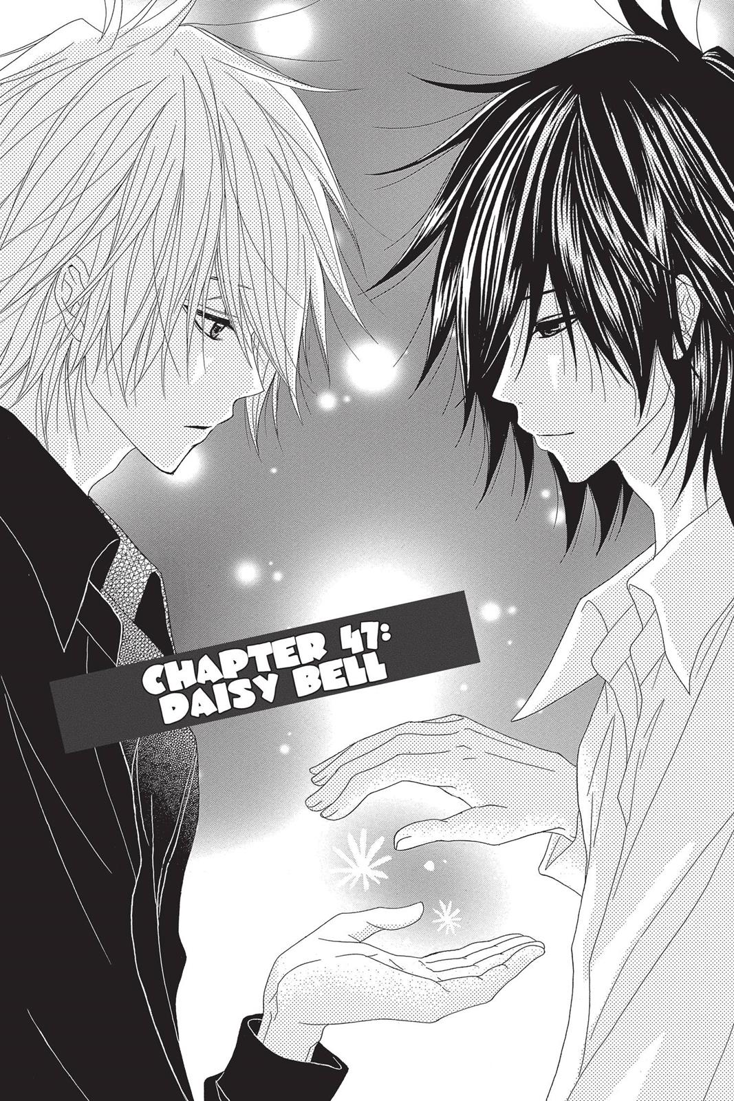 Read Dengeki Daisy Manga Online