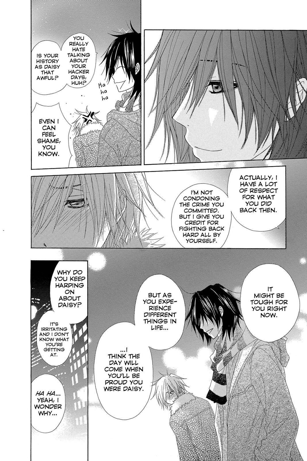 Read Dengeki Daisy Manga Online