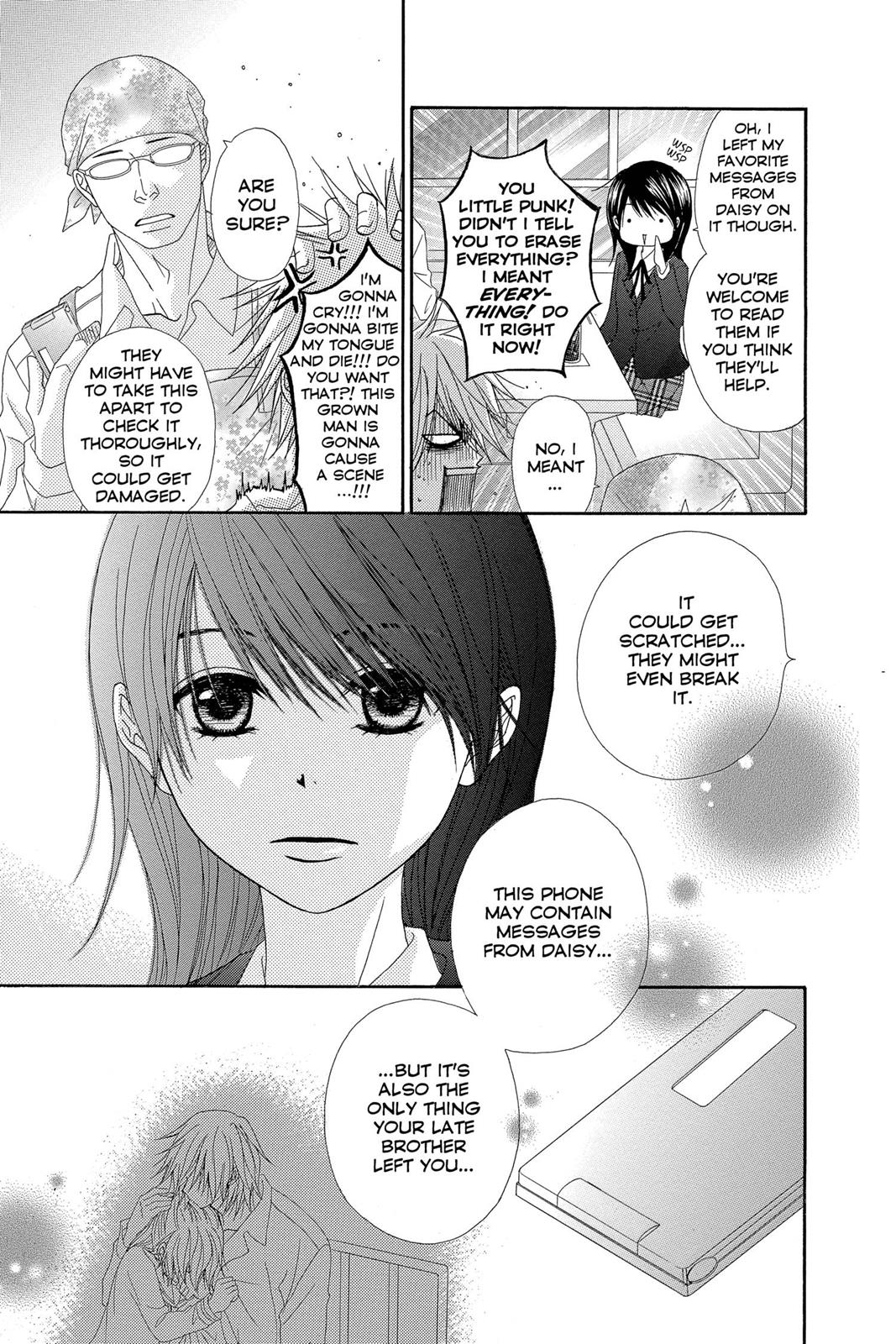 Read Dengeki Daisy Manga Online