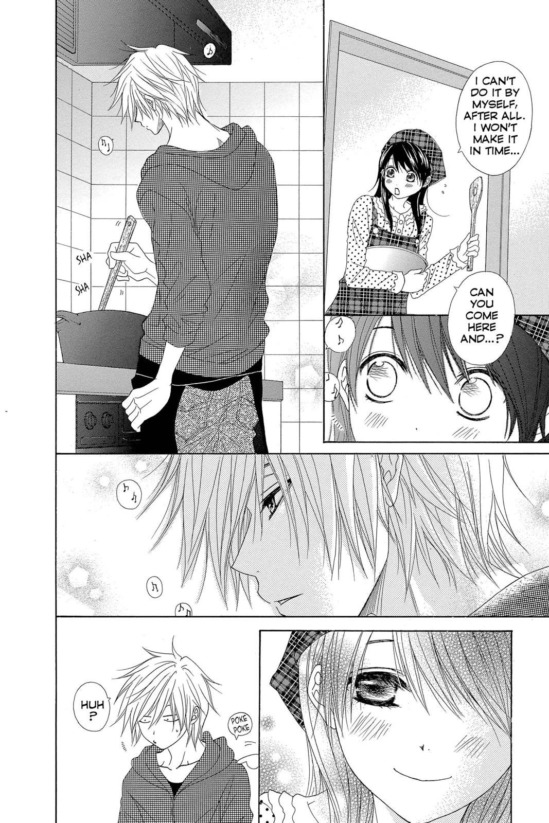 Read Dengeki Daisy Manga Online
