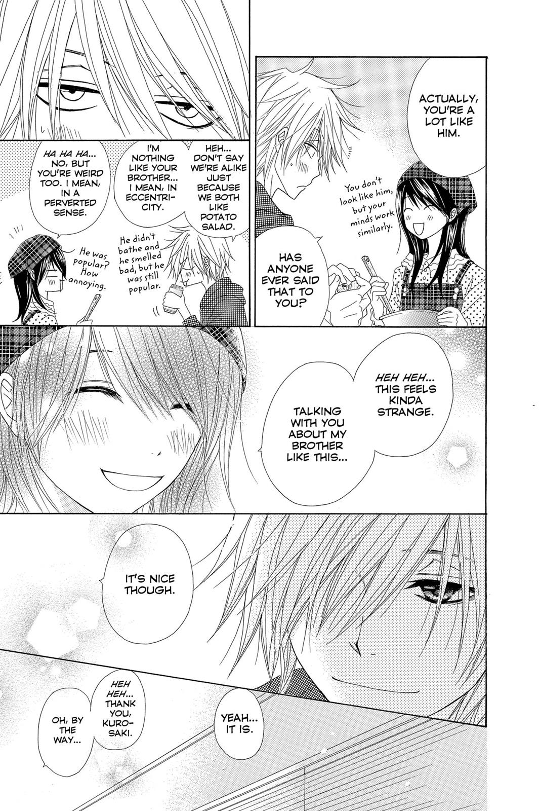 Read Dengeki Daisy Manga Online