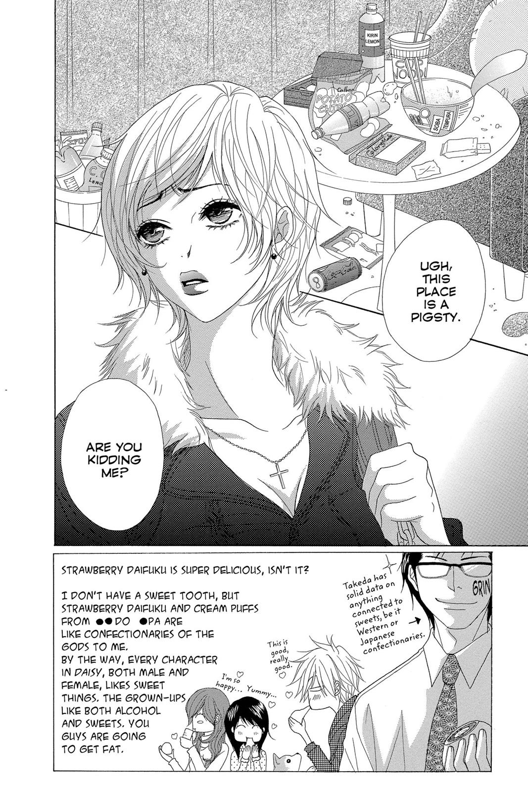 Read Dengeki Daisy Manga Online