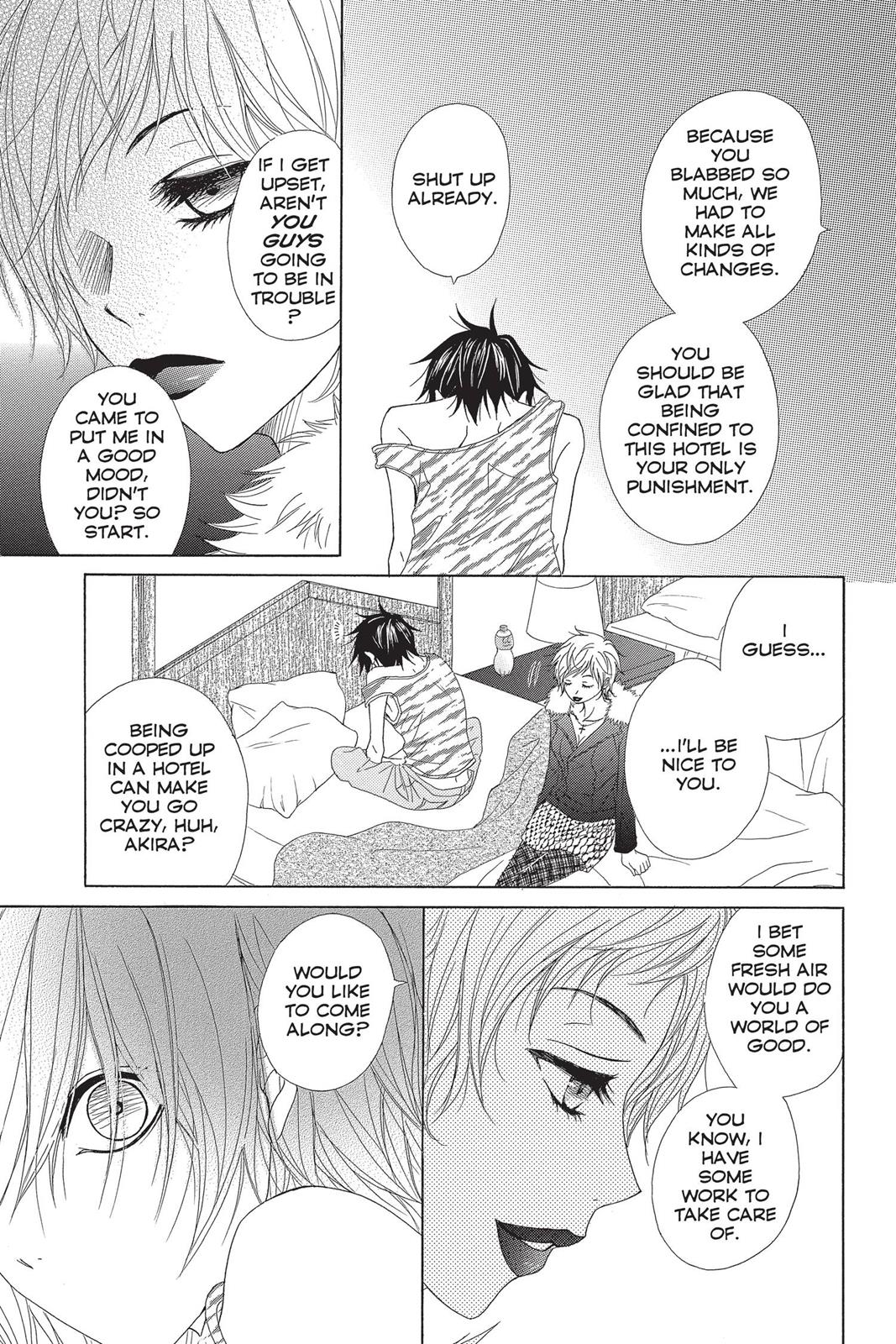 Read Dengeki Daisy Manga Online