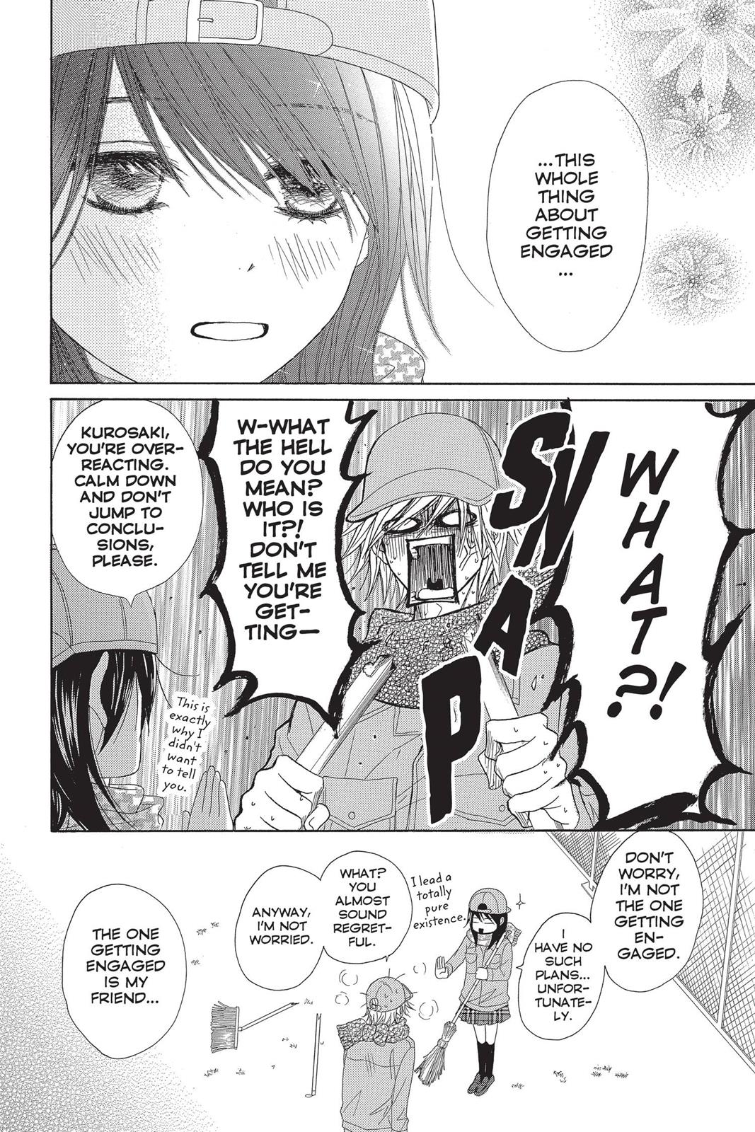 Read Dengeki Daisy Manga Online