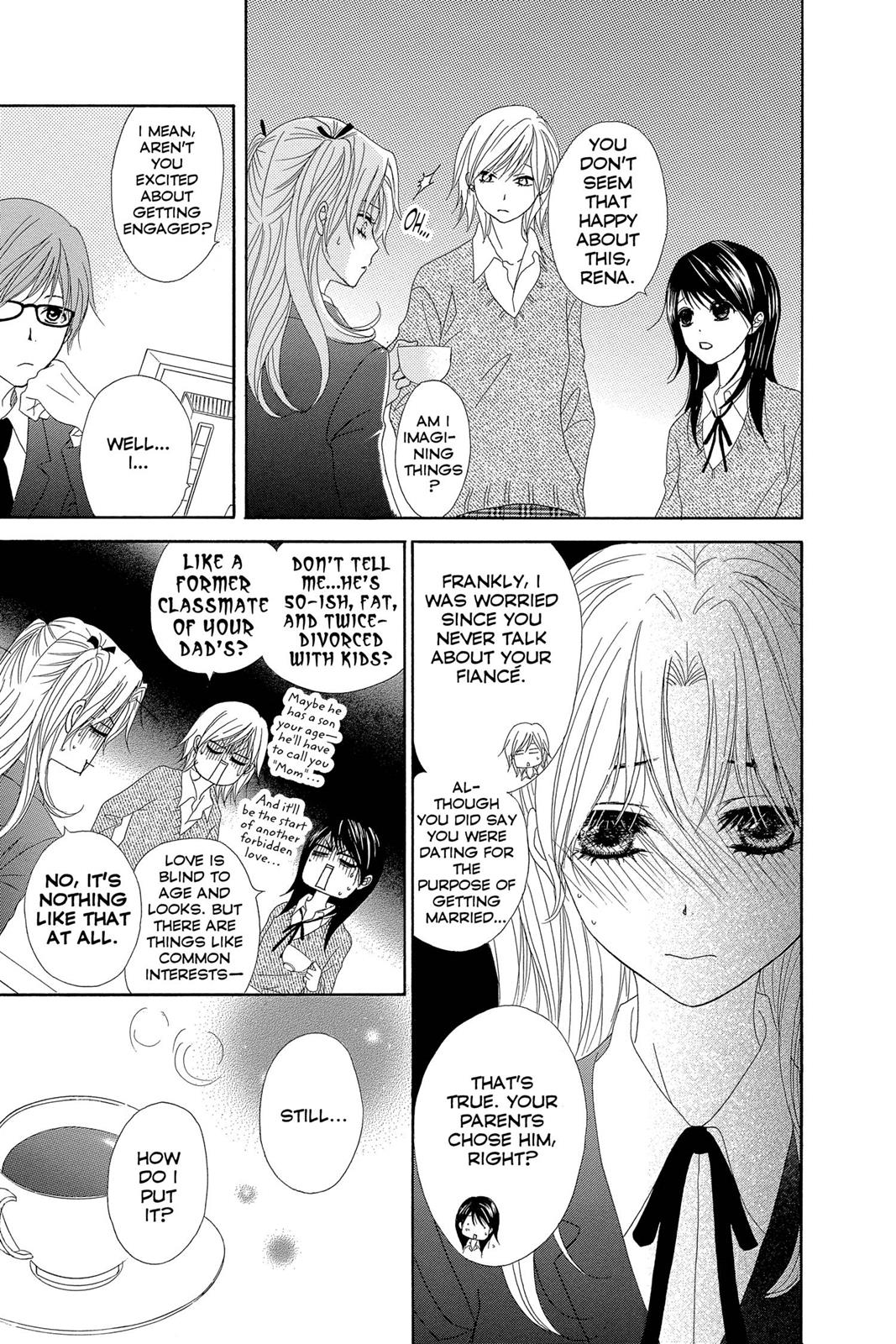 Read Dengeki Daisy Manga Online