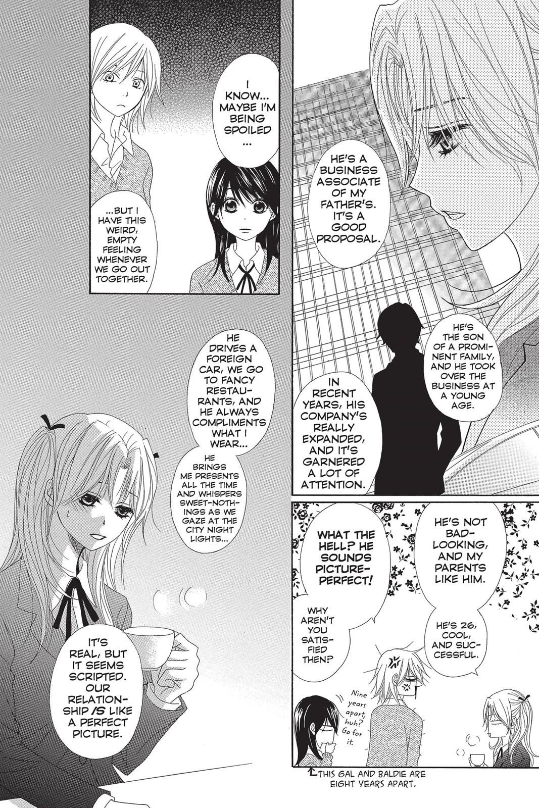 Read Dengeki Daisy Manga Online