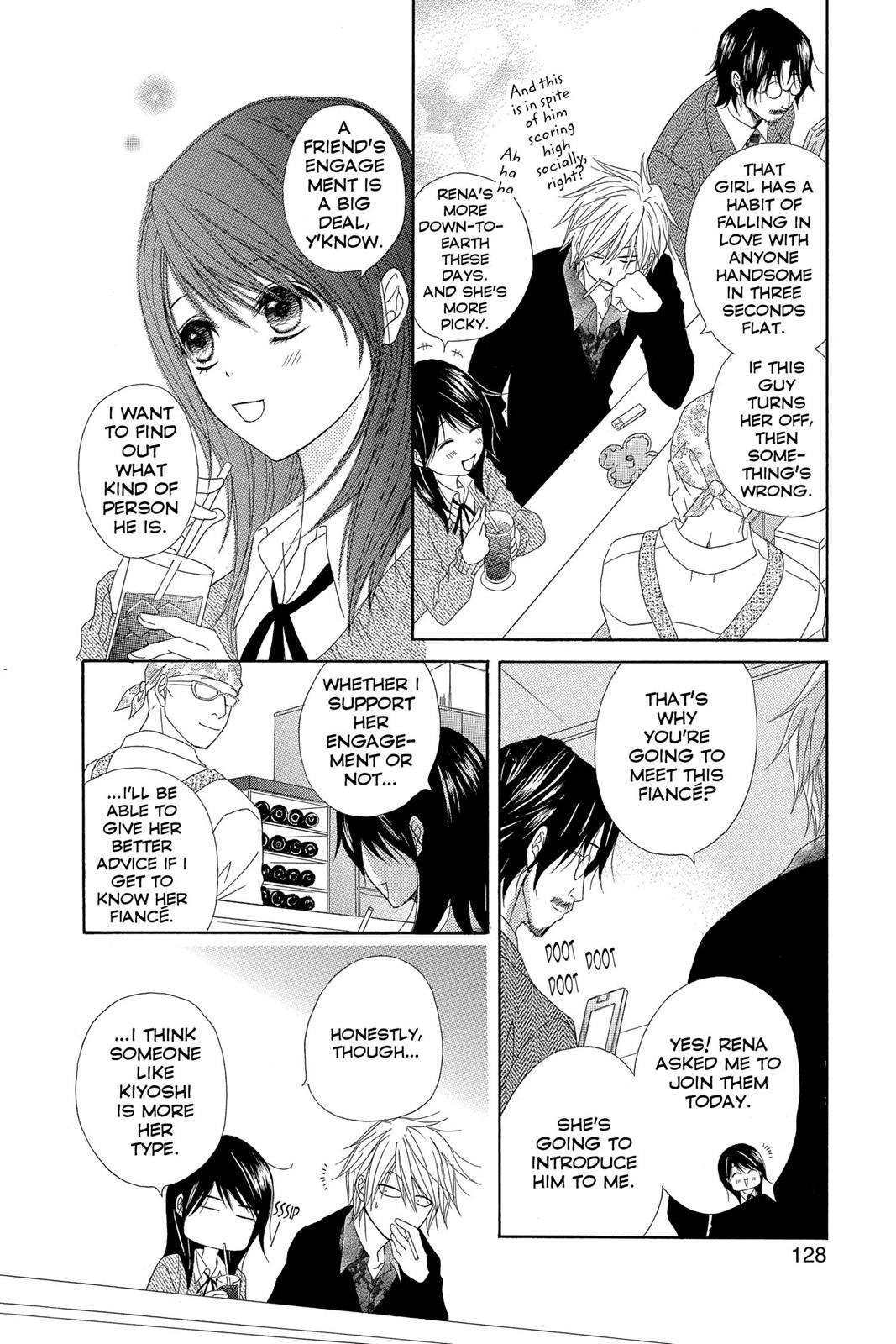 Read Dengeki Daisy Manga Online
