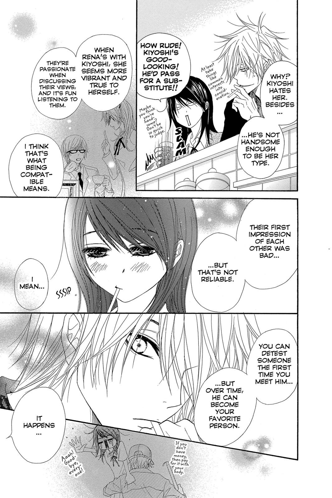 Read Dengeki Daisy Manga Online