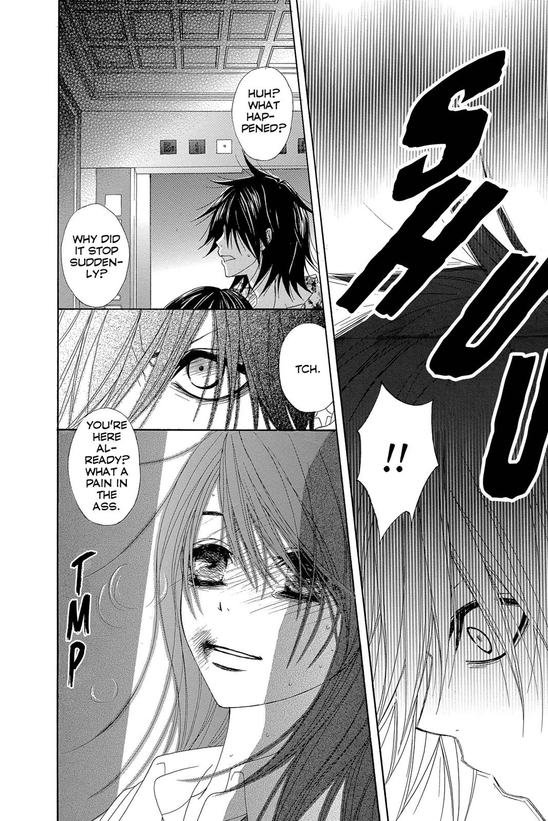 Read Dengeki Daisy Manga Online