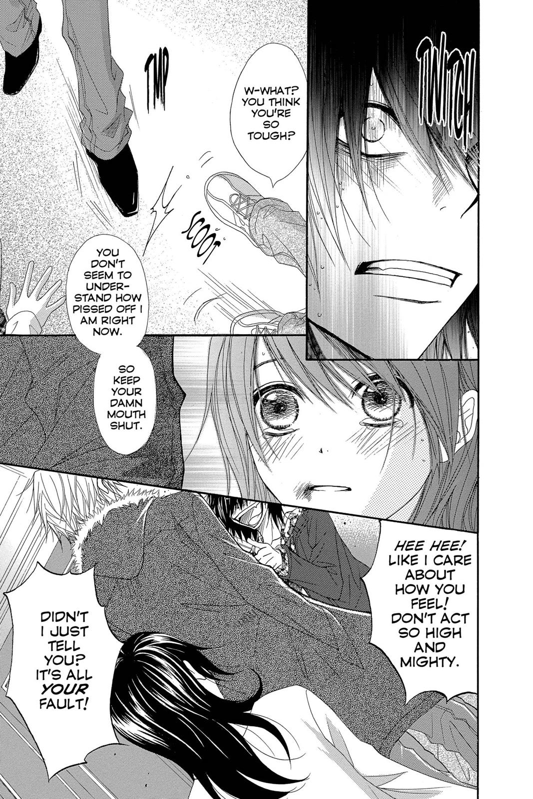 Read Dengeki Daisy Manga Online