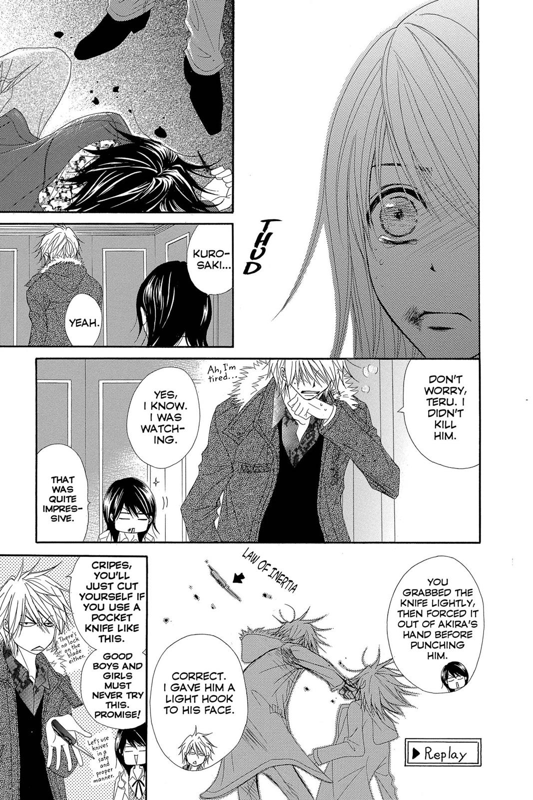 Read Dengeki Daisy Manga Online