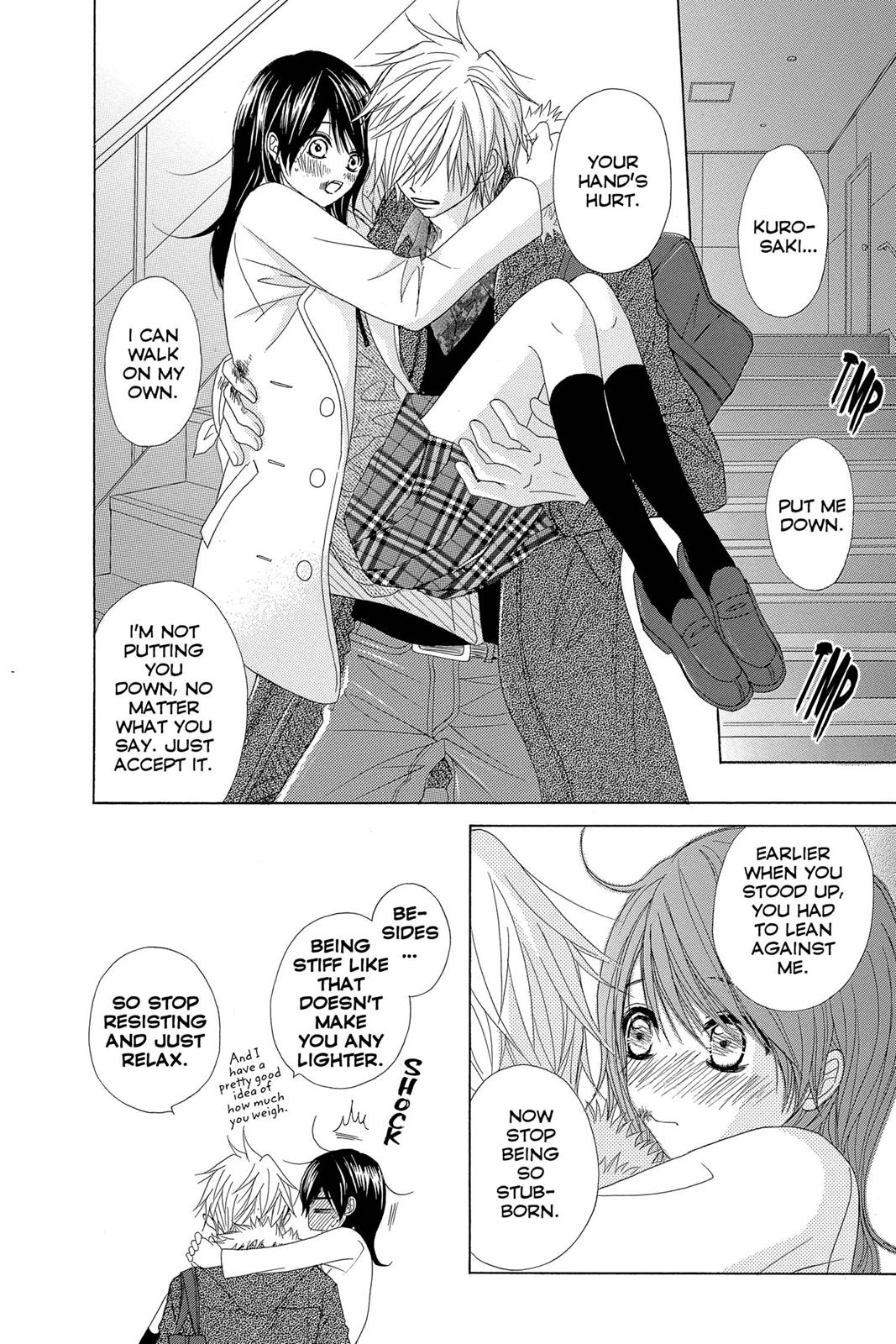 Read Dengeki Daisy Manga Online