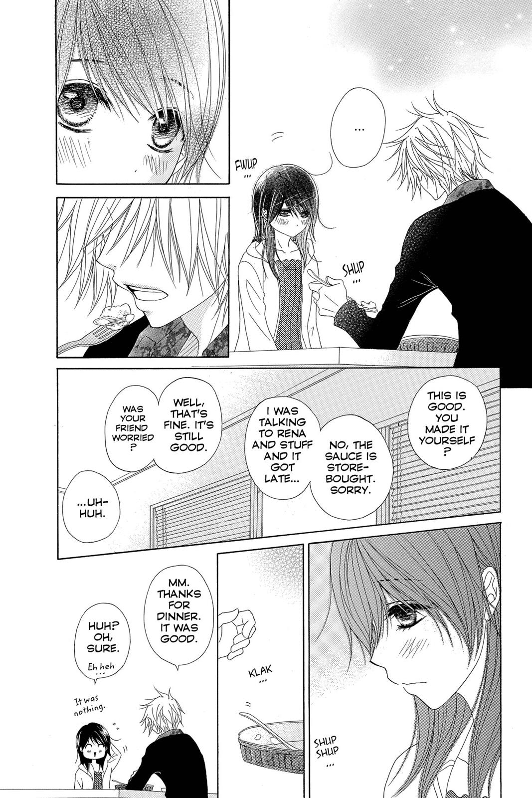Read Dengeki Daisy Manga Online