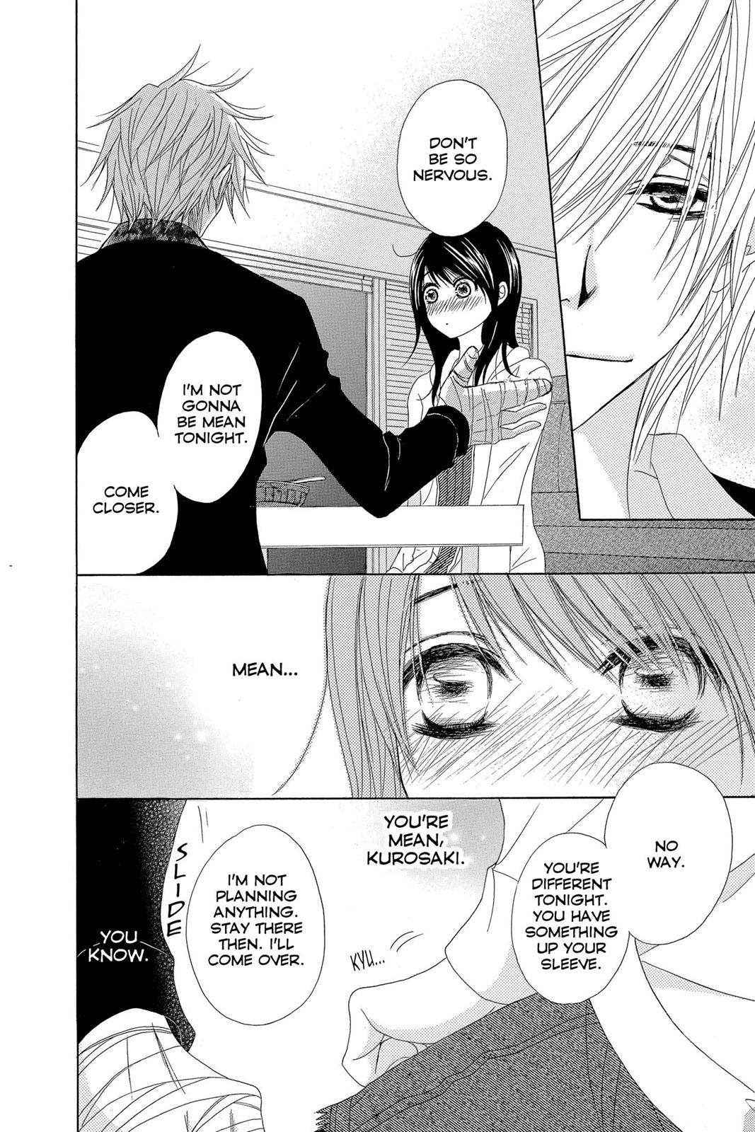 Read Dengeki Daisy Manga Online