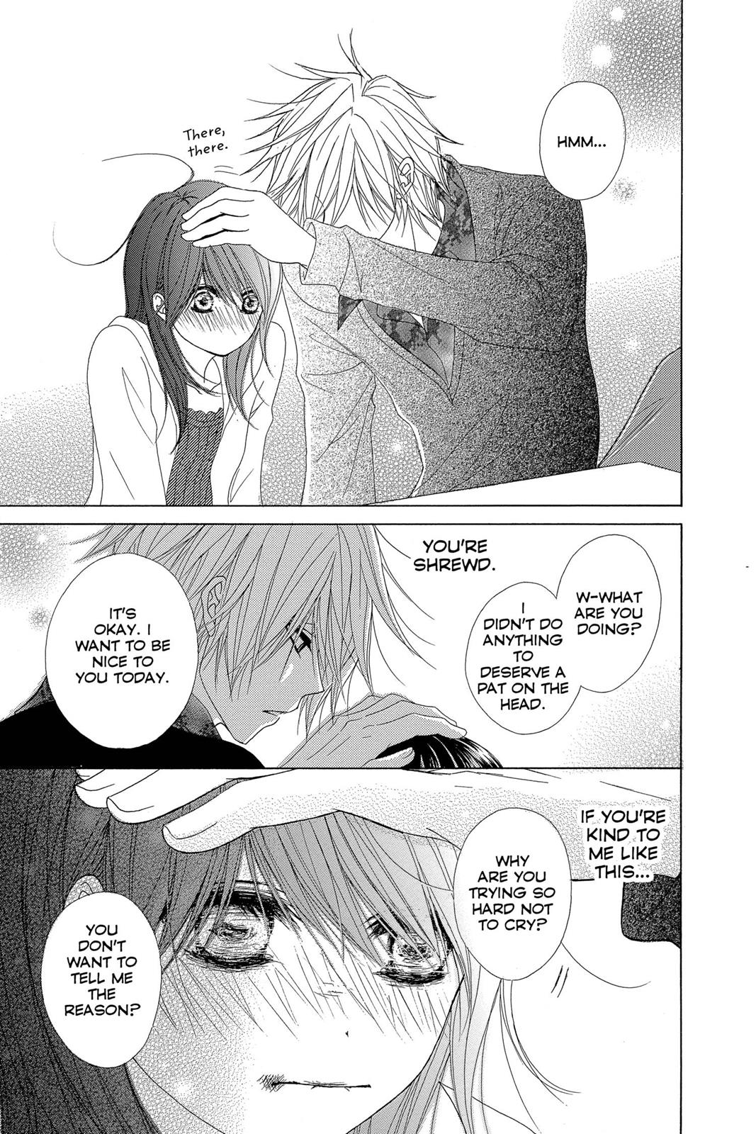 Read Dengeki Daisy Manga Online