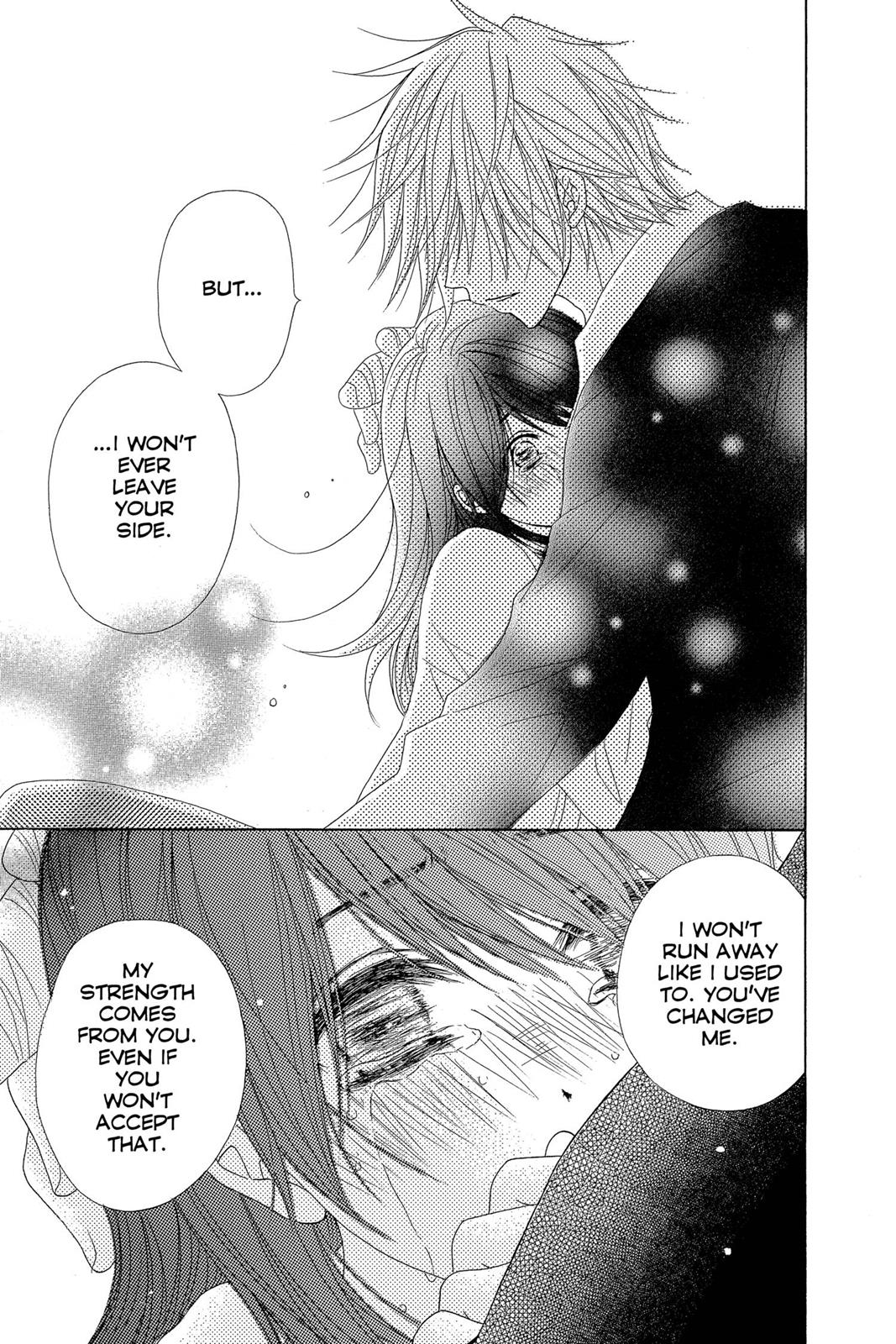Read Dengeki Daisy Manga Online